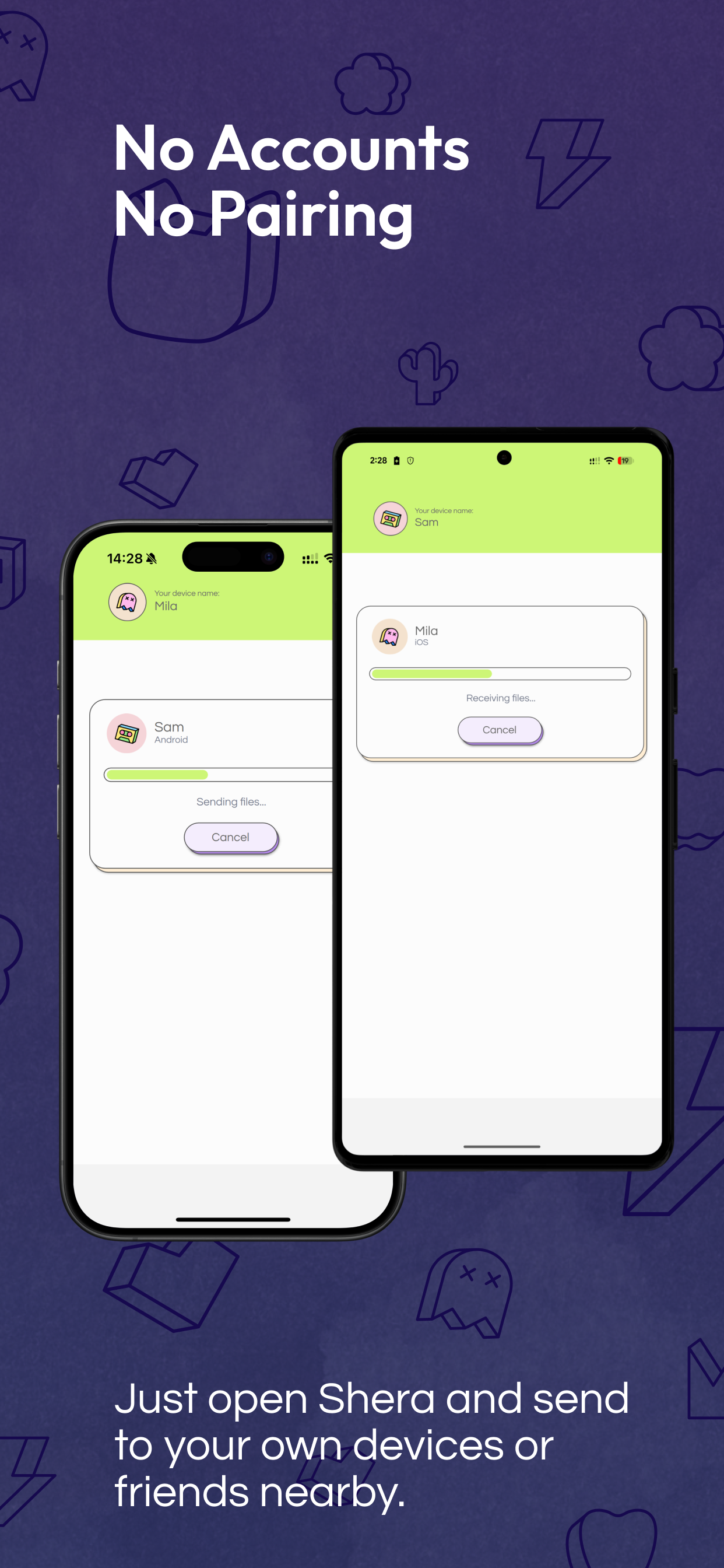 Screenshot 2 of Shera