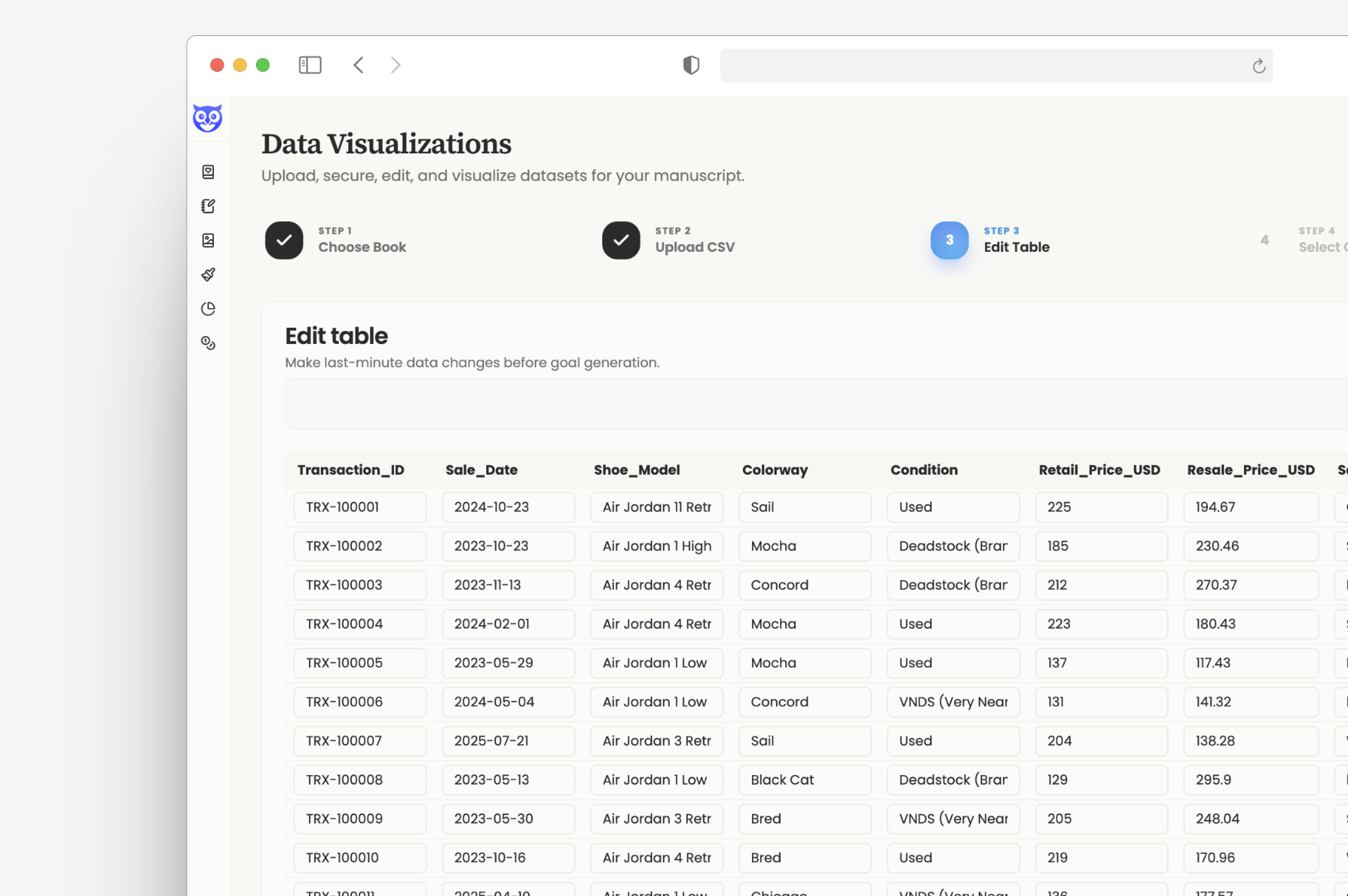 Screenshot 3 of Storyloft