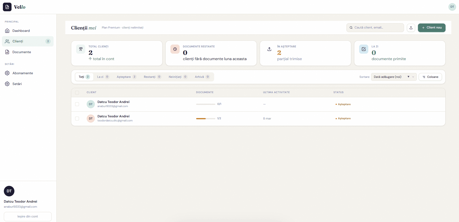 Screenshot 2 of Vello