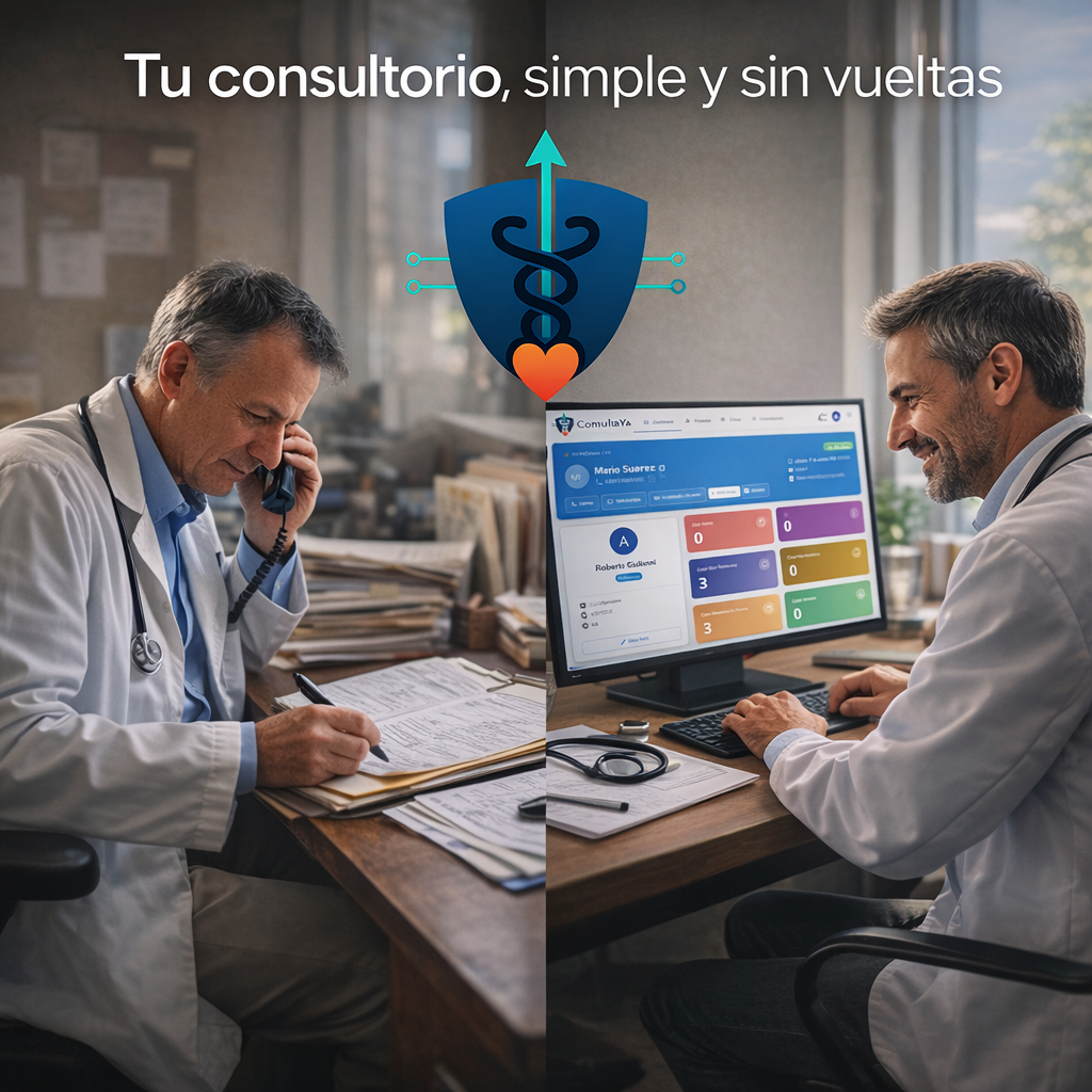 Screenshot 4 of ConsultaYa