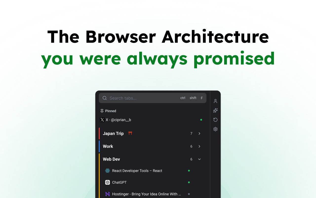 Screenshot 1 of Uncluttr