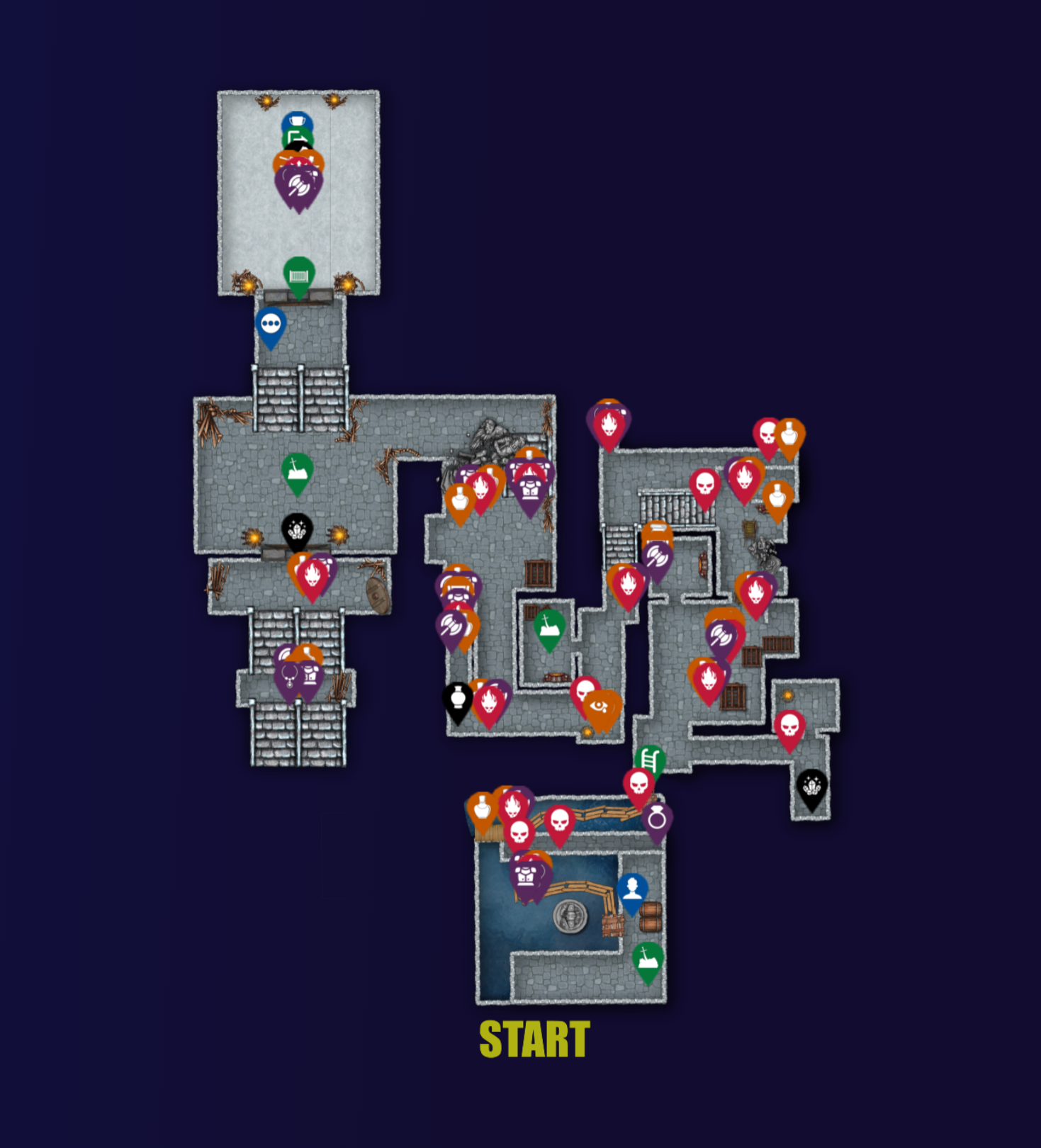 Screenshot 1 of Map Master