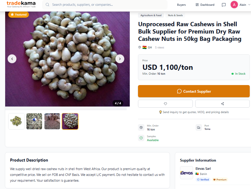 Screenshot 2 of TradeKama