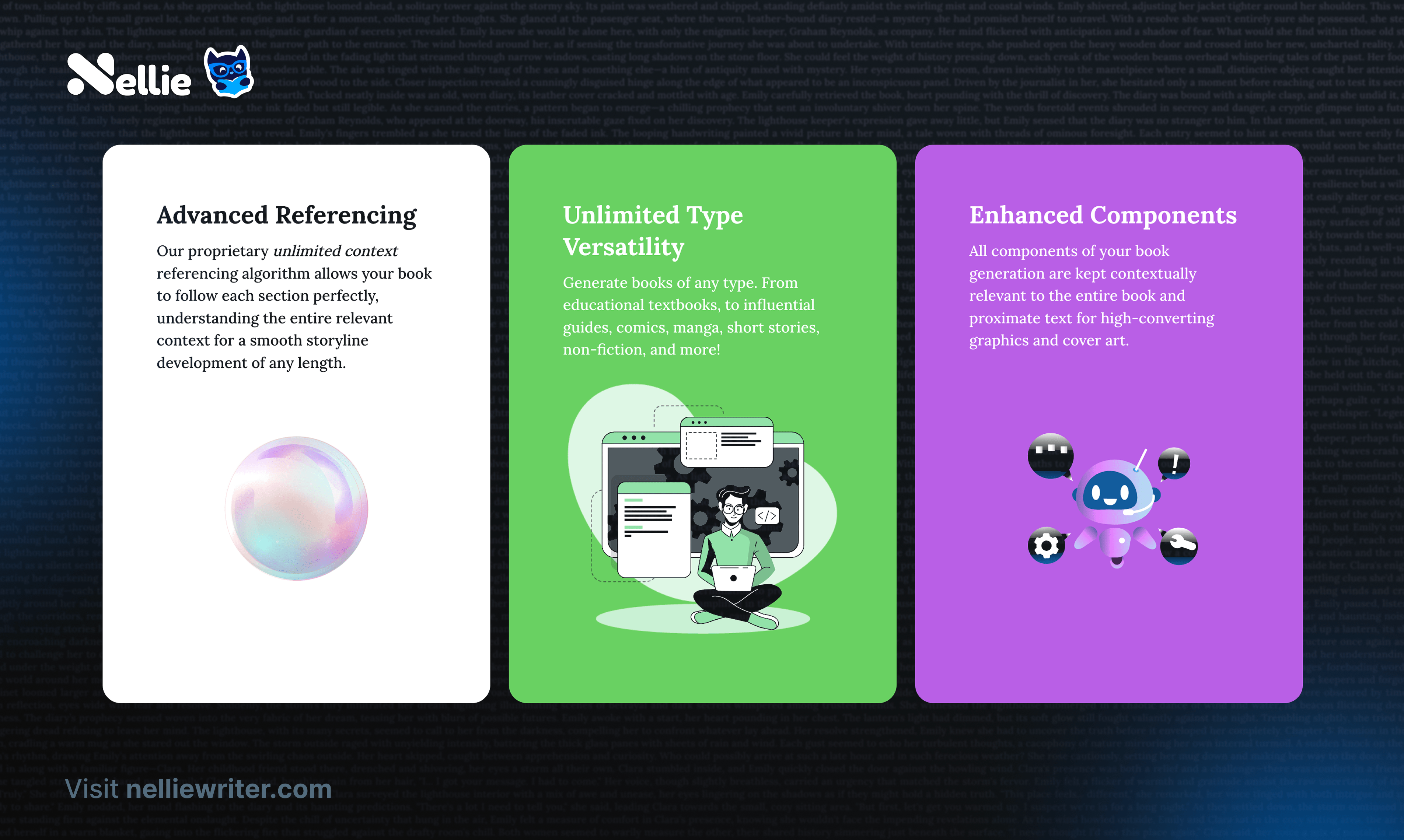 Screenshot 3 of Nellie