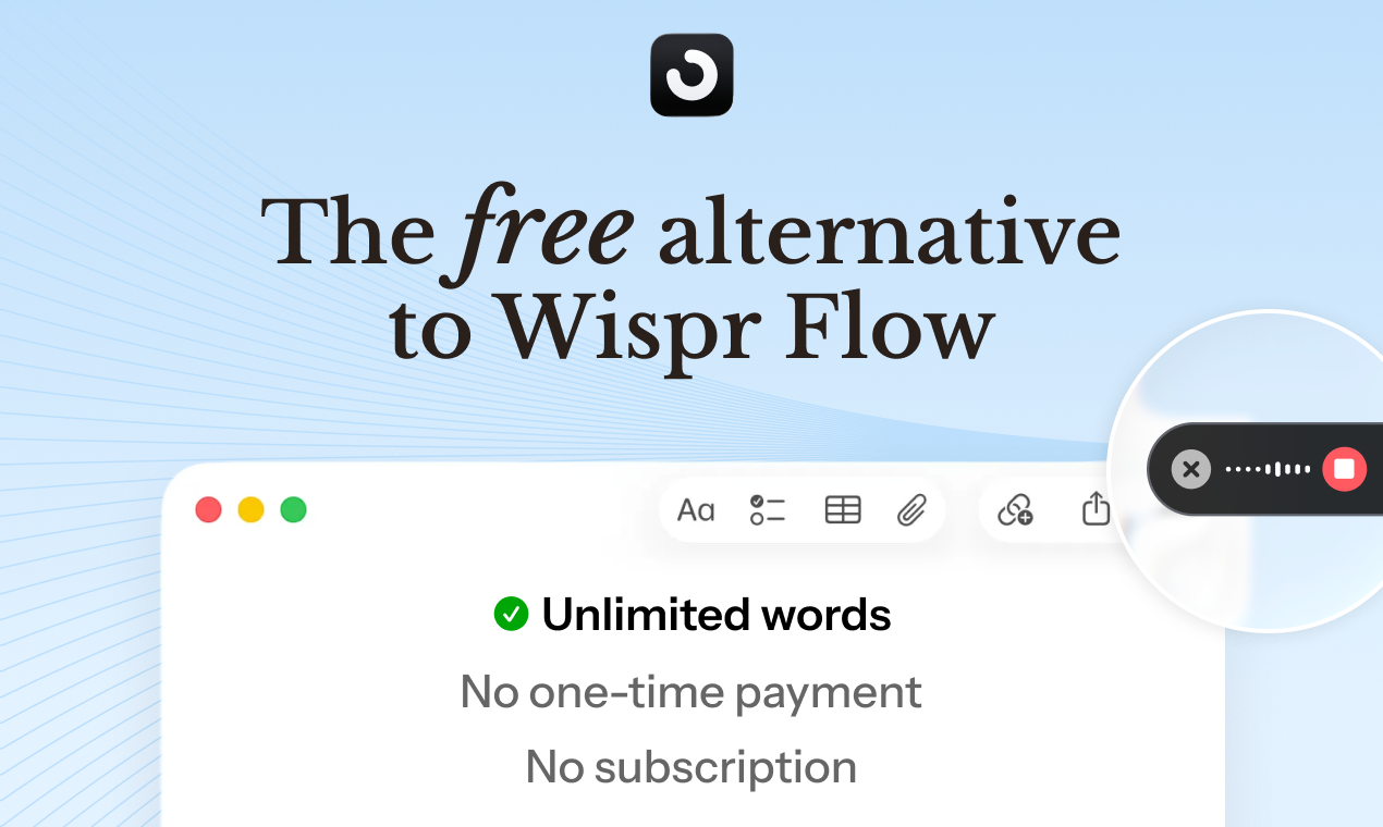 Screenshot 1 of Onit Dictate