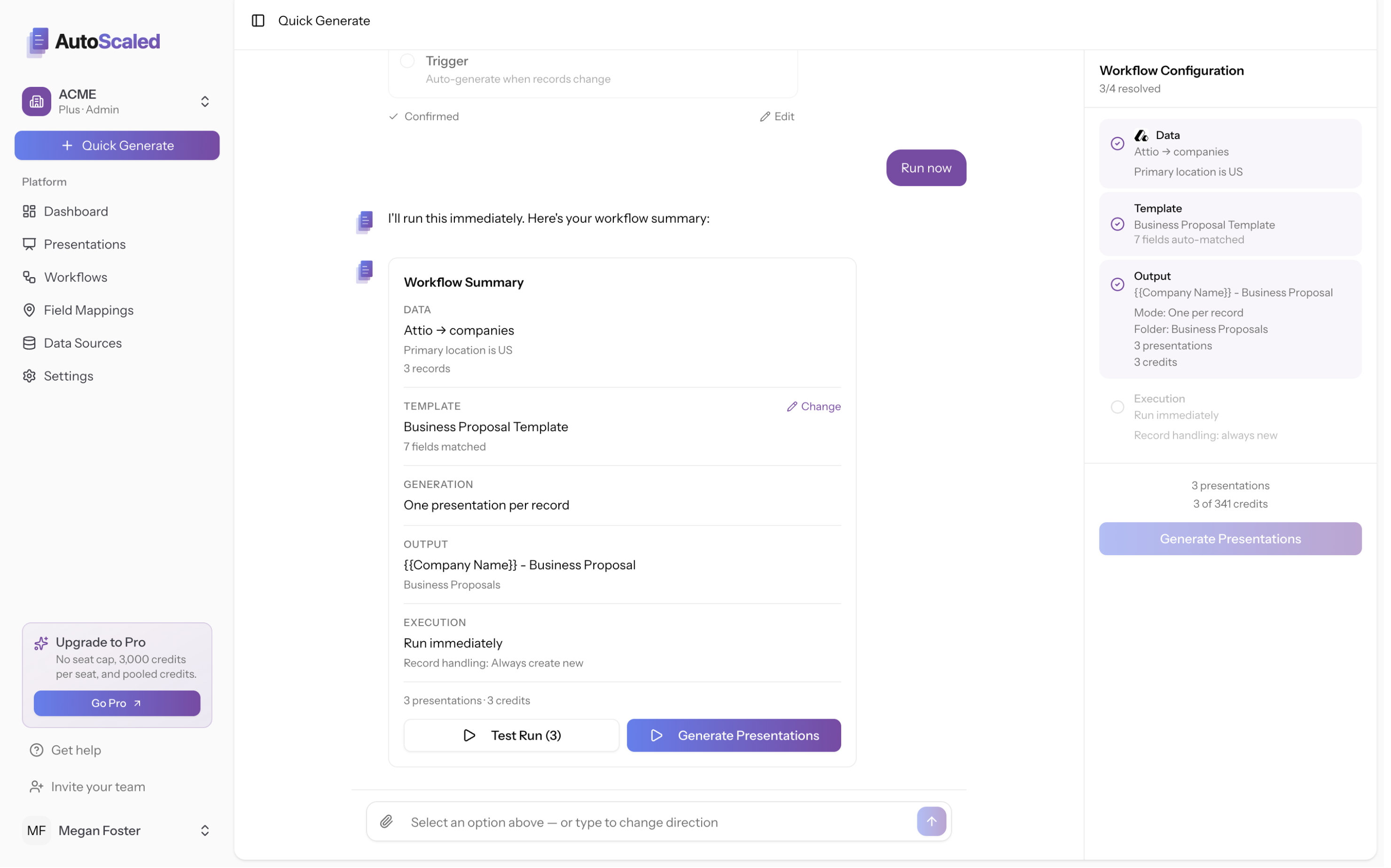 Screenshot 6 of AutoScaled