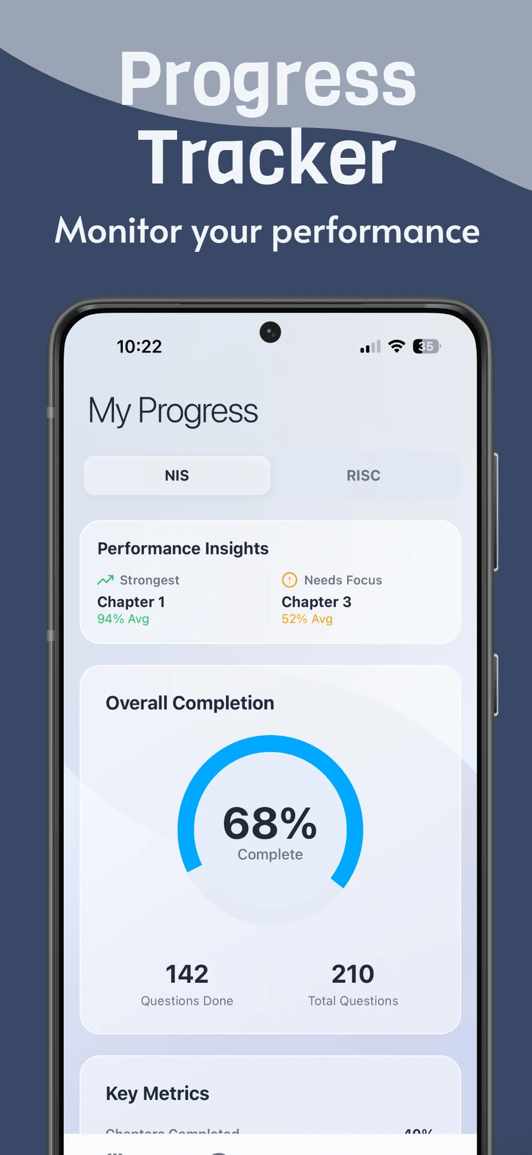 Screenshot 5 of Radiology Core QBank: NIS & RISC