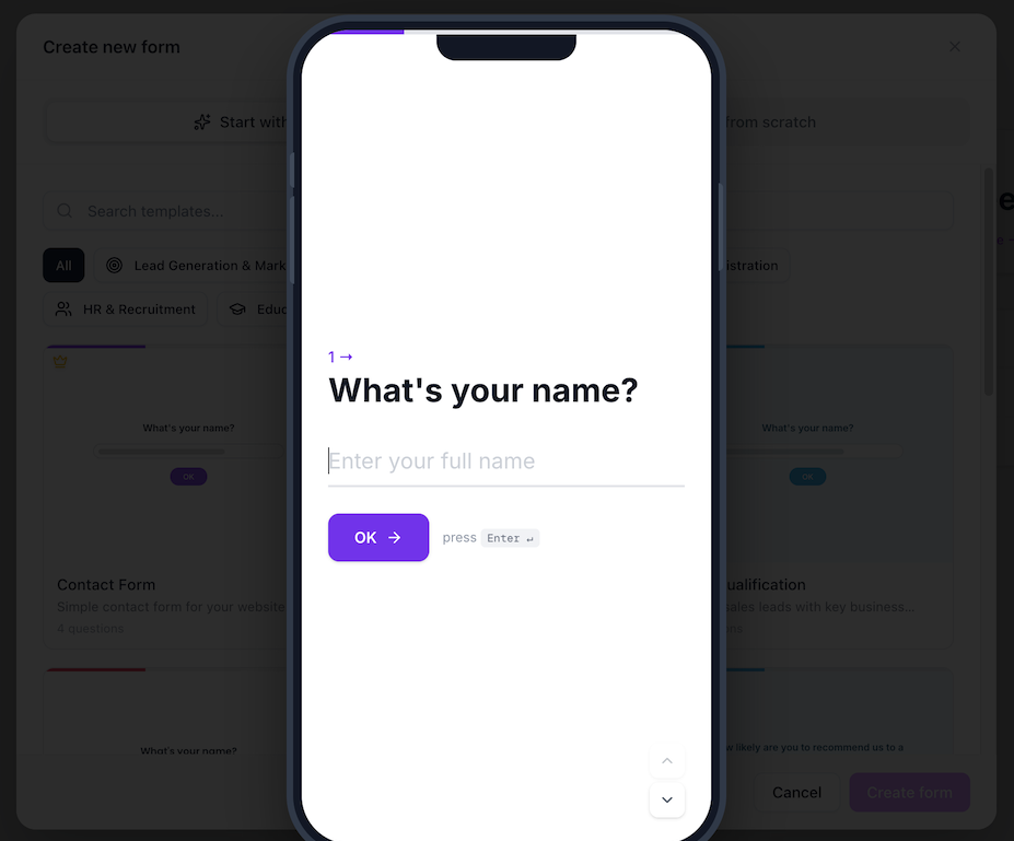Screenshot 3 of Typerson