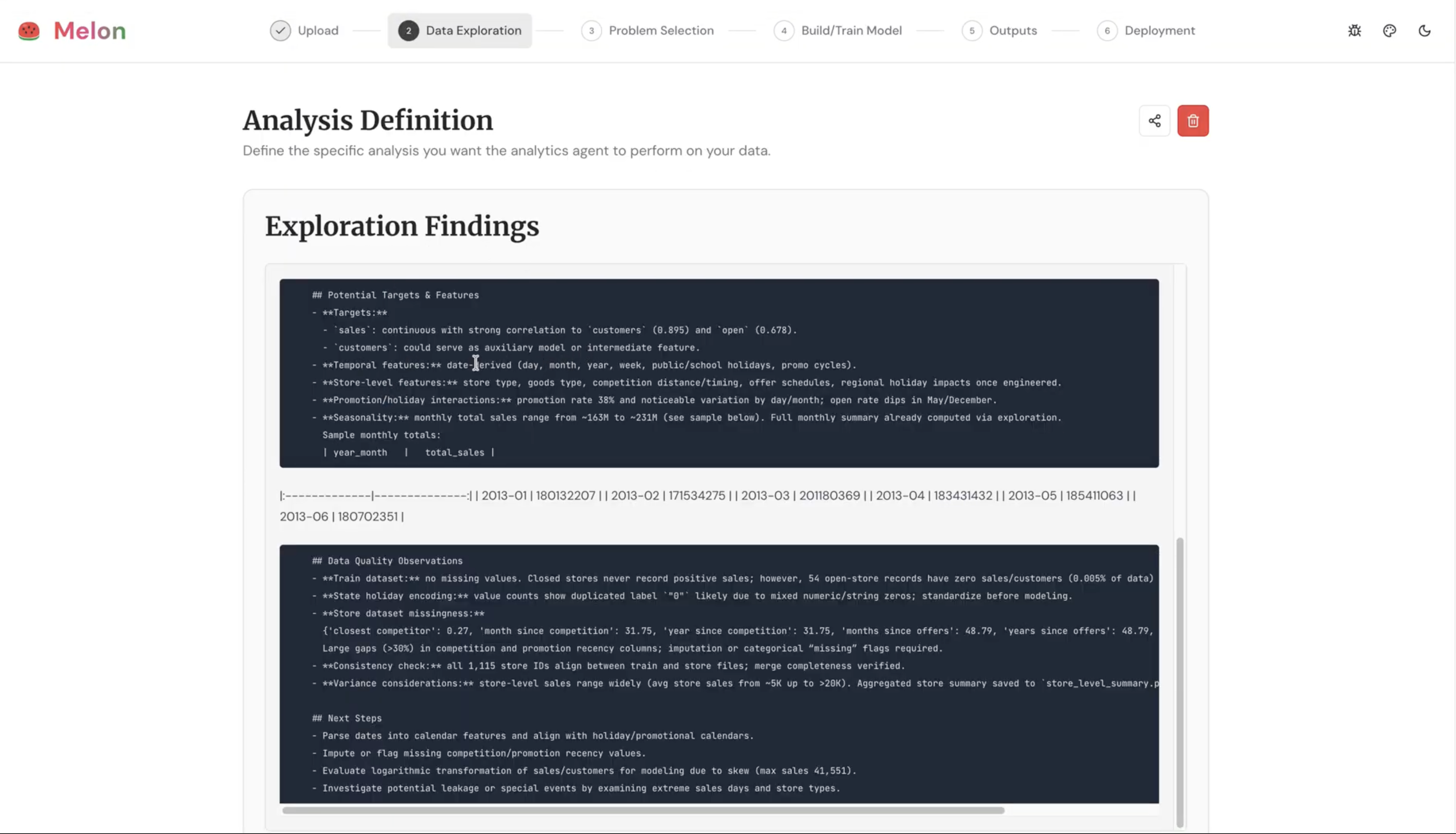 Screenshot 5 of Melon