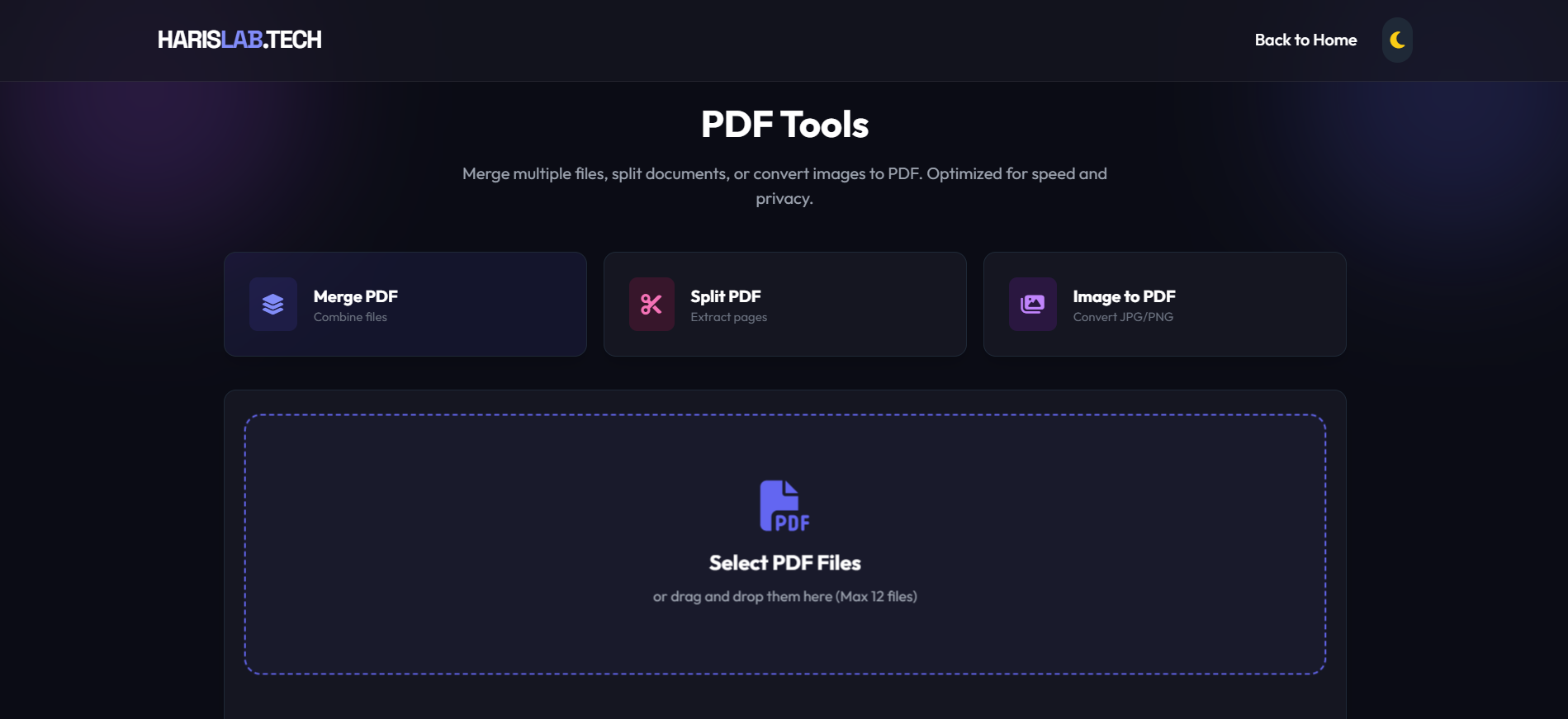 Screenshot 4 of HarisLab