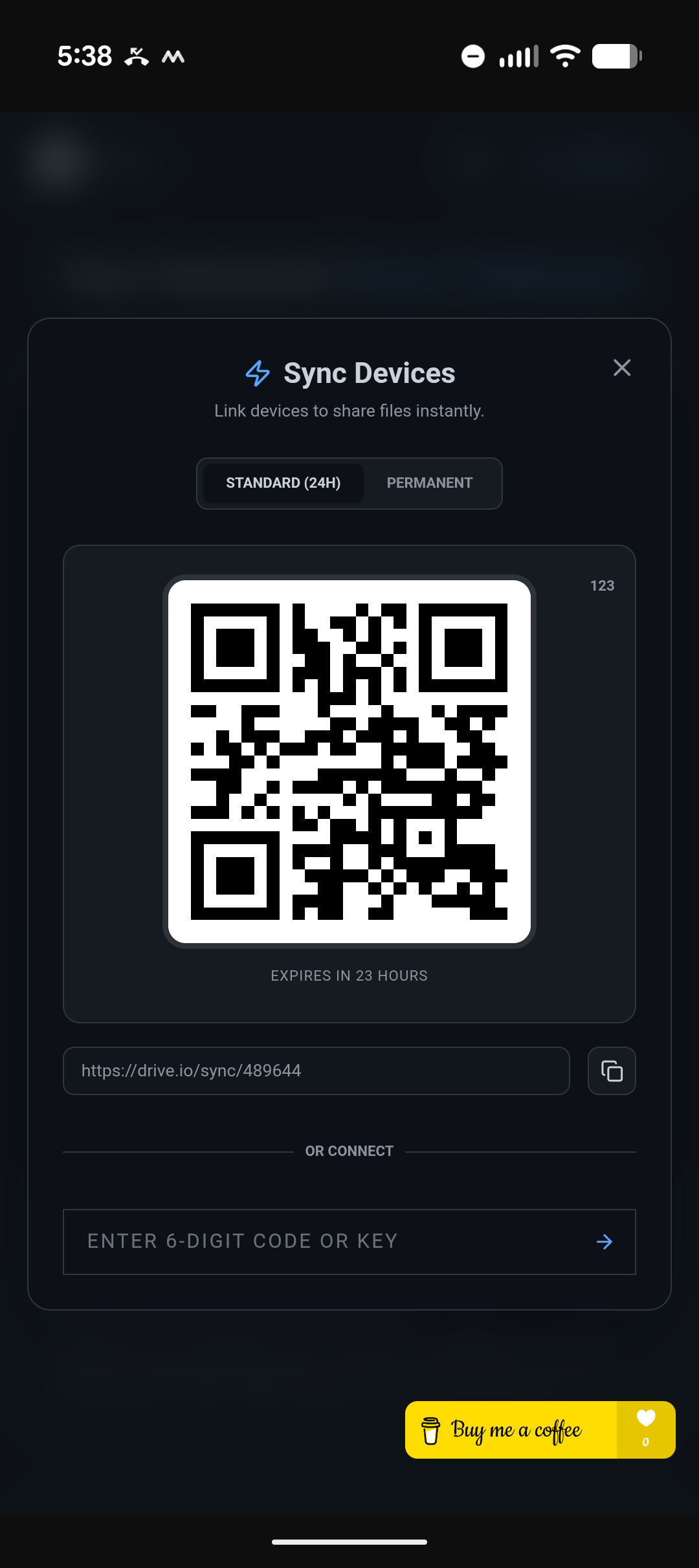 Screenshot 3 of Drive.io