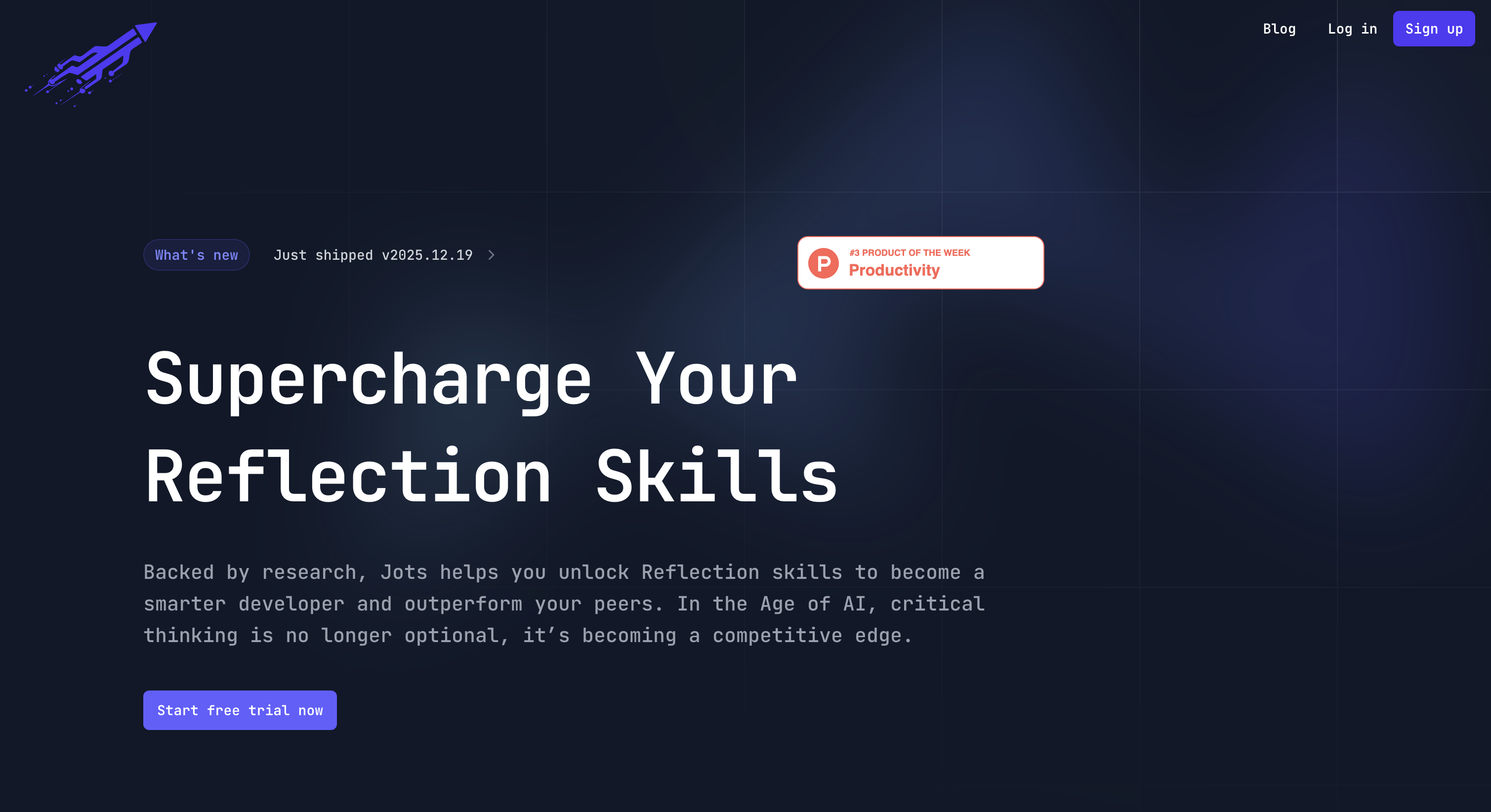 Screenshot 1 of Jots