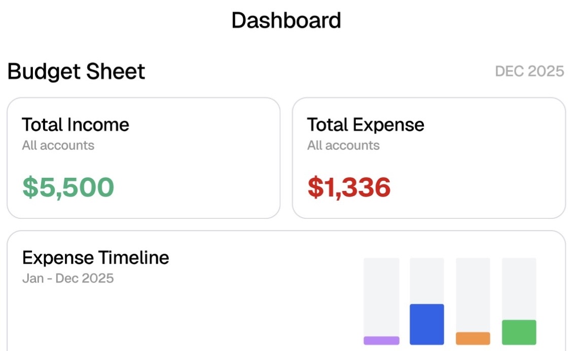 Screenshot 3 of Fina Money