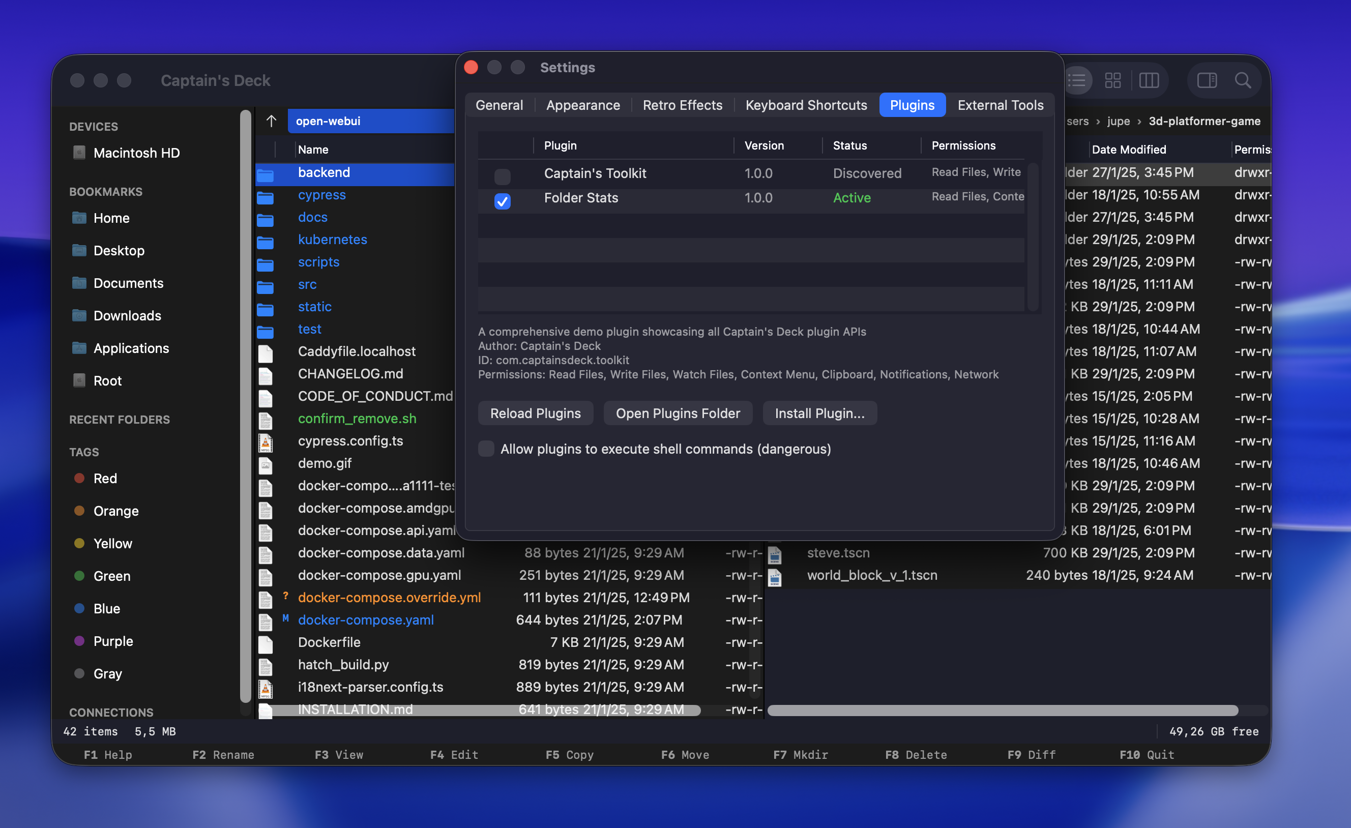 Screenshot 7 of Captain's Deck