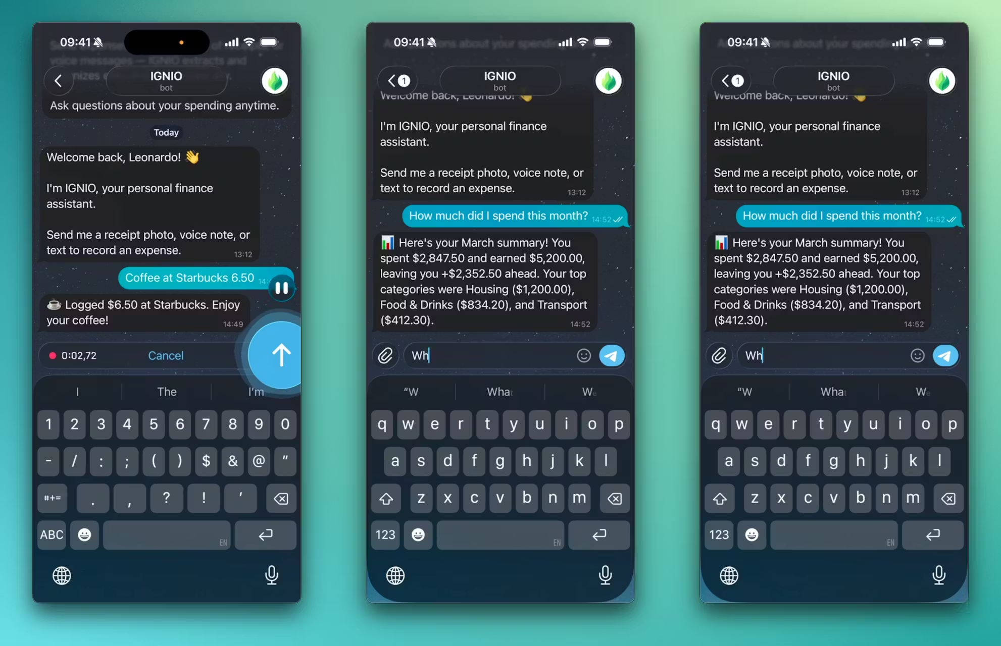 Screenshot 1 of IGNIO