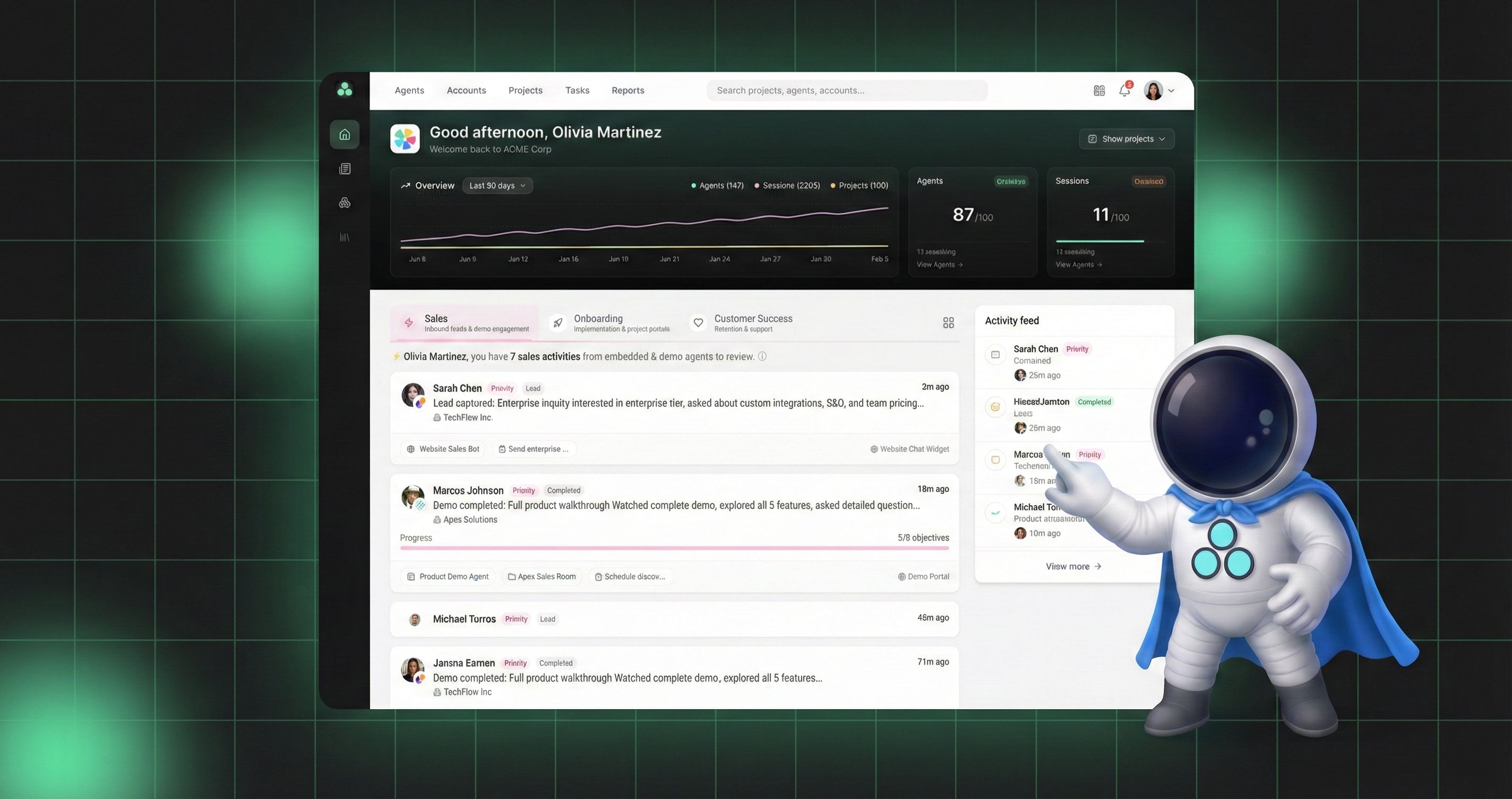 Screenshot 2 of OnboardFi