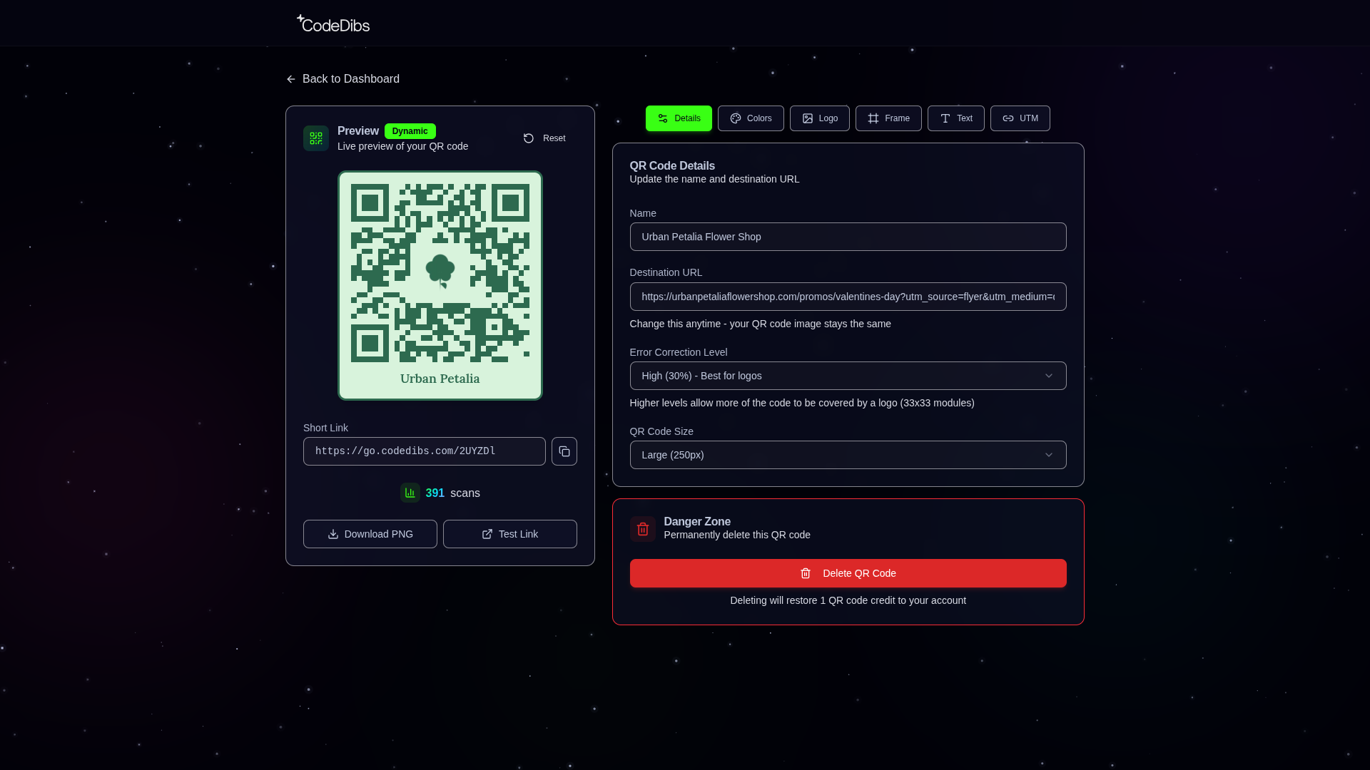 Screenshot 2 of CodeDibs