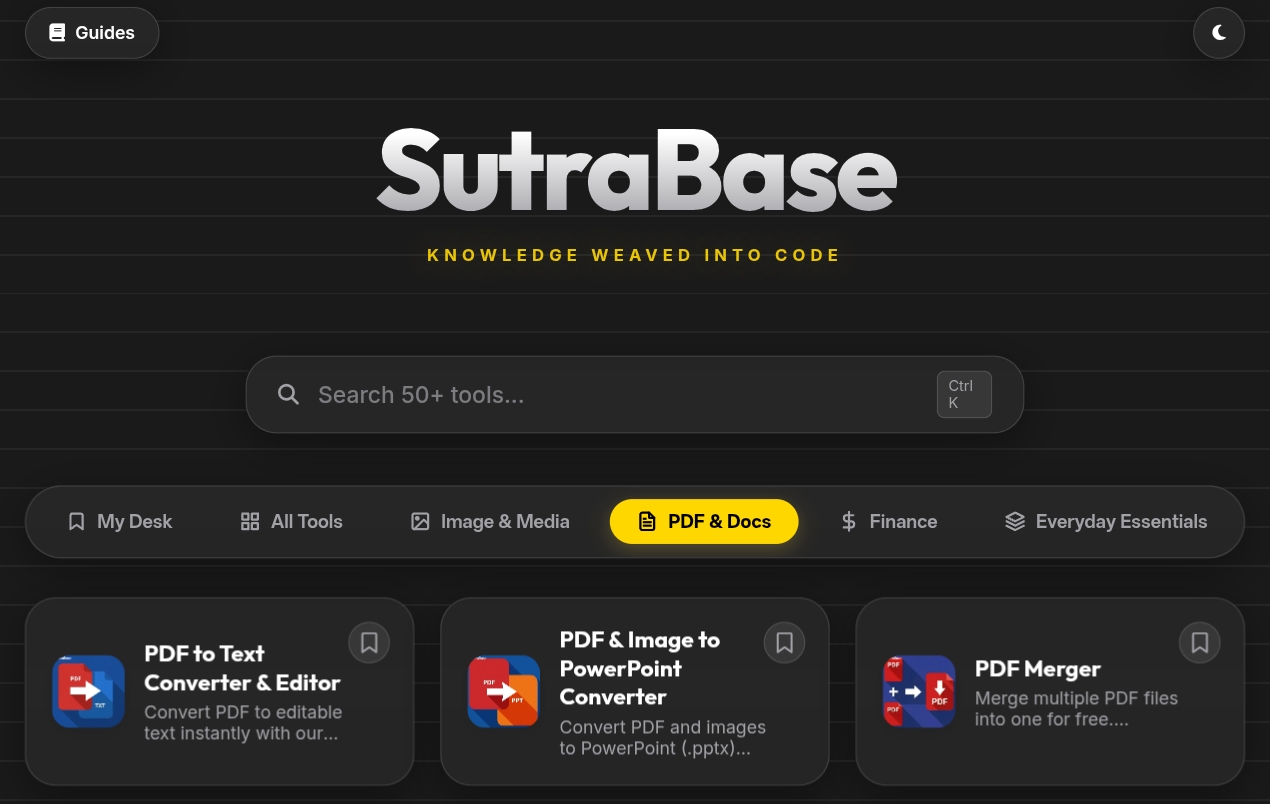 Screenshot 2 of SutraBase