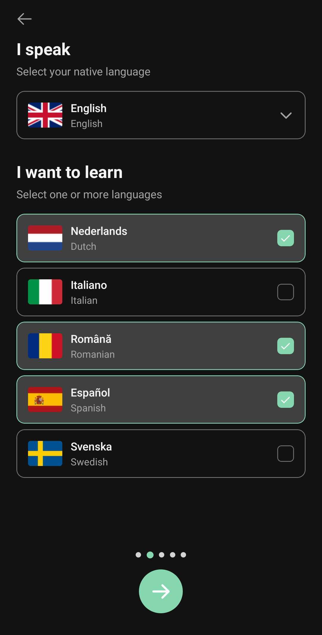 Screenshot 4 of Topic Today