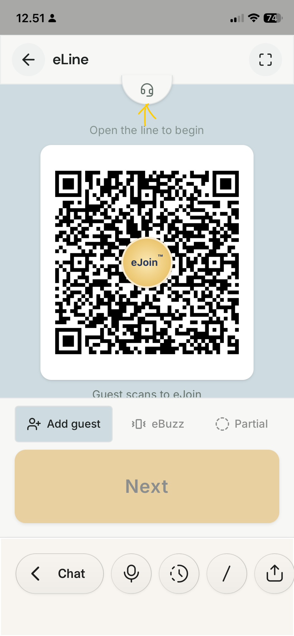 Screenshot 4 of eJoin