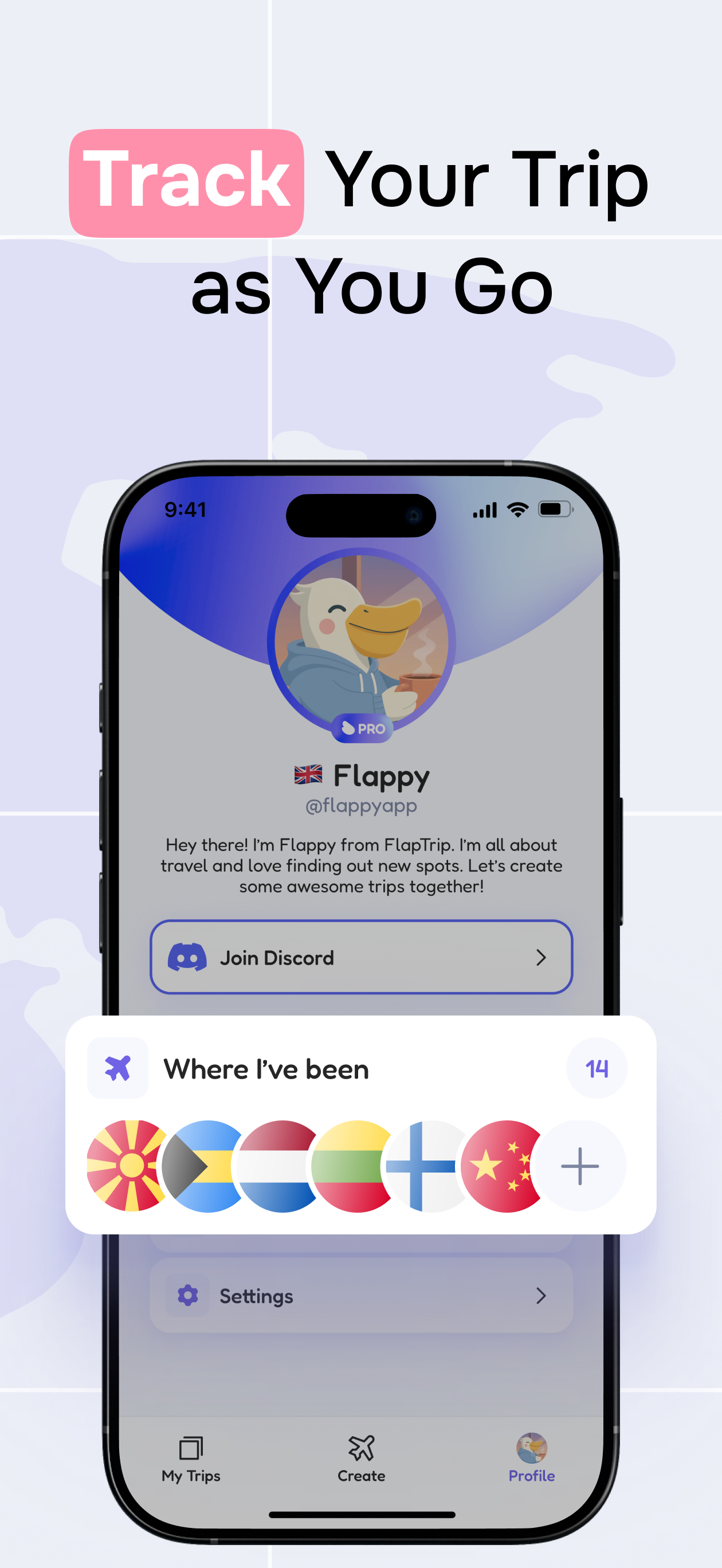 Screenshot 9 of Flaptrip - AI travel planner