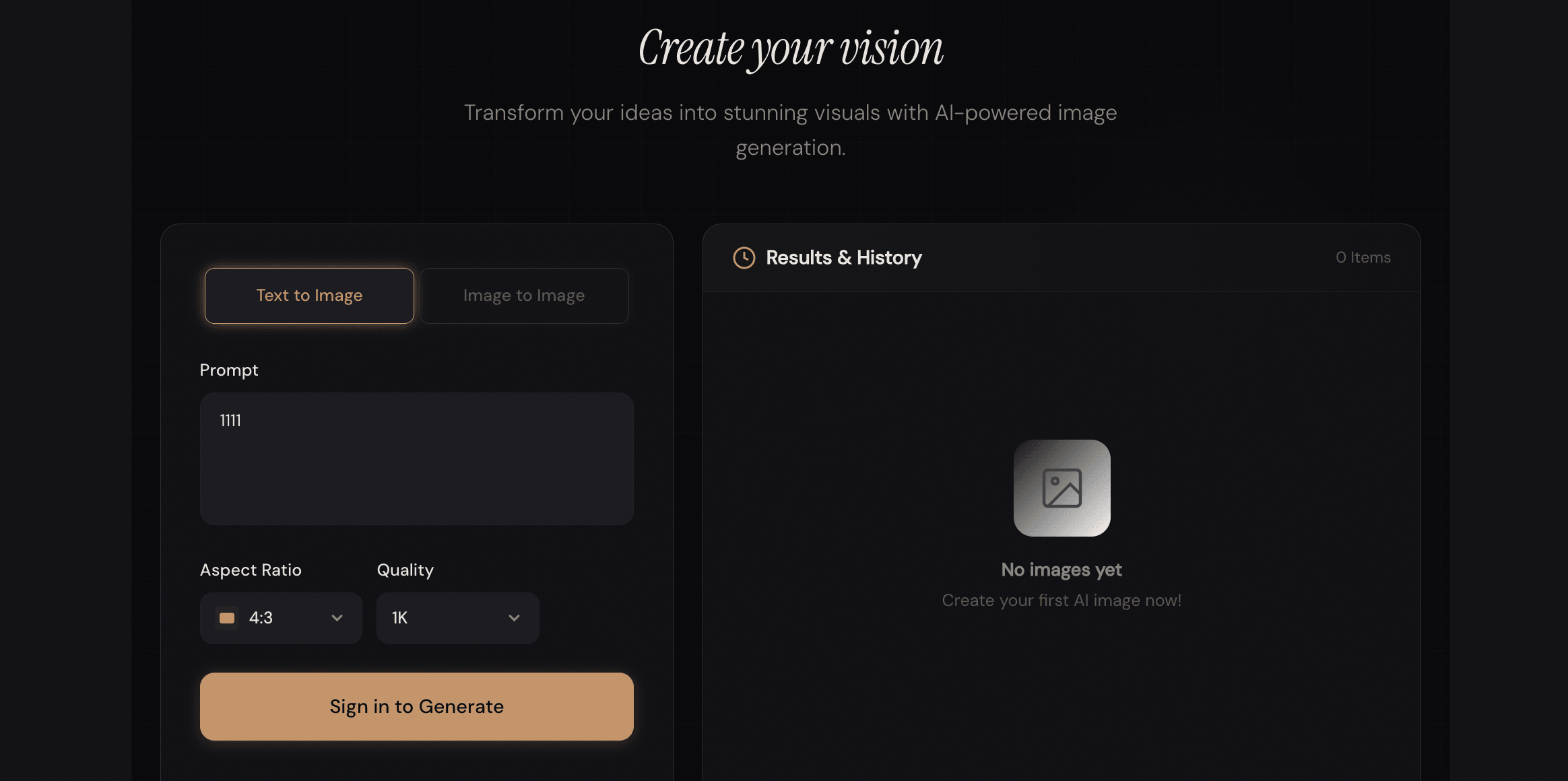 Screenshot 2 of GPT Image 2 — AI Image Generator