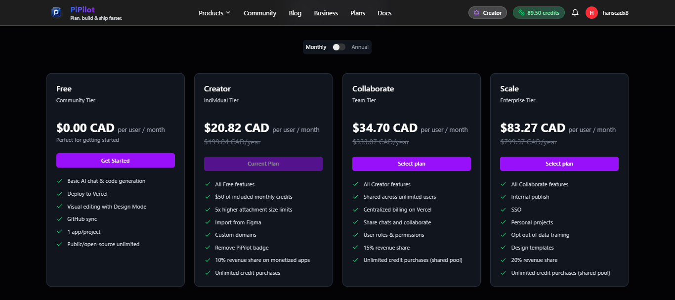 Screenshot 9 of PiPilot