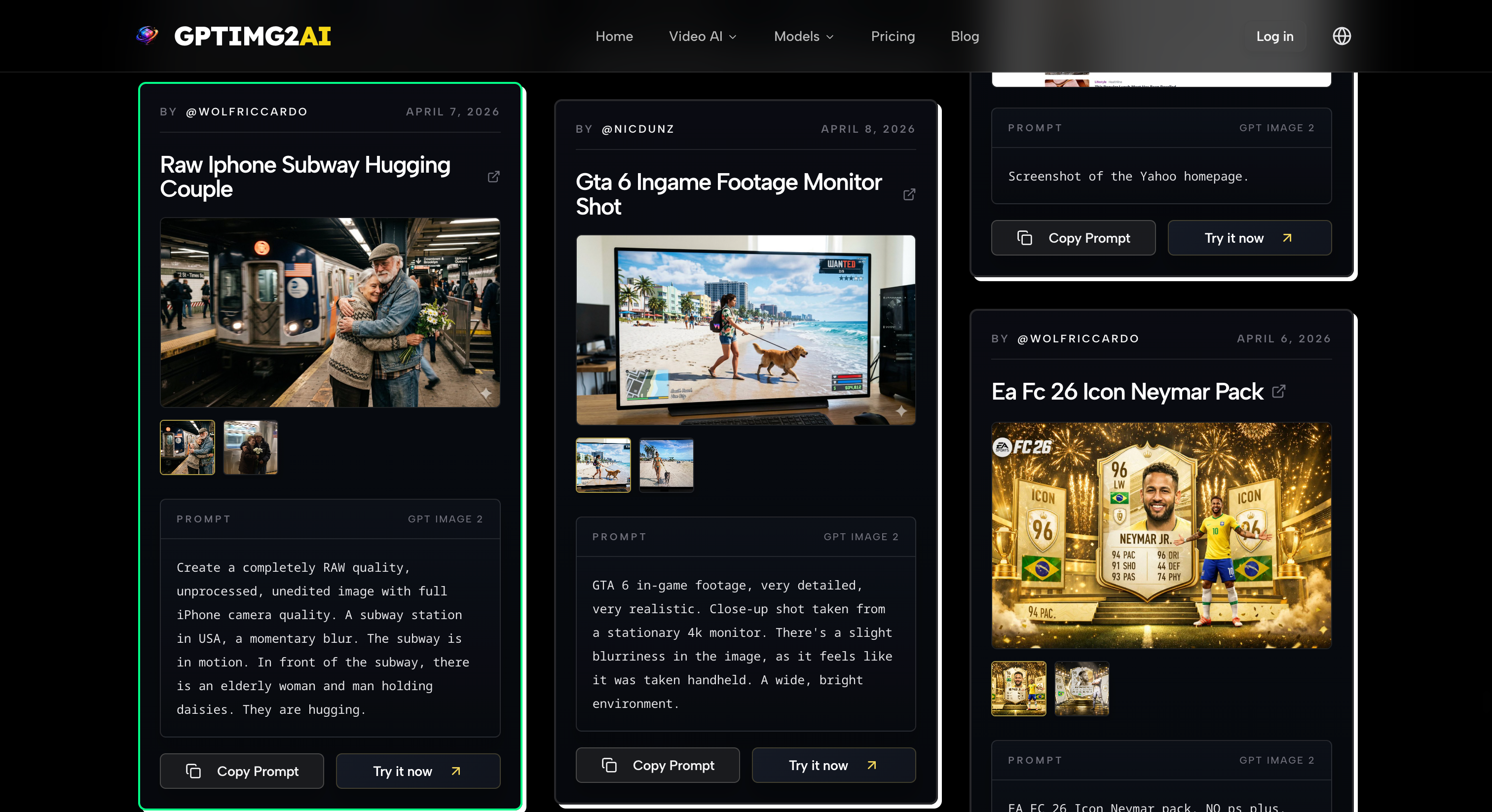 Screenshot 5 of GPTIMG2 AI