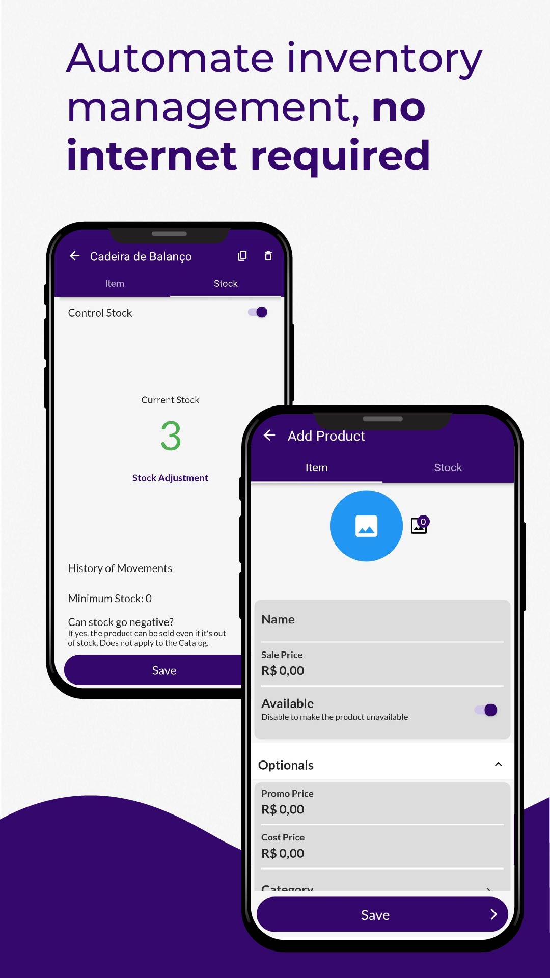 Screenshot 4 of Jarbas App