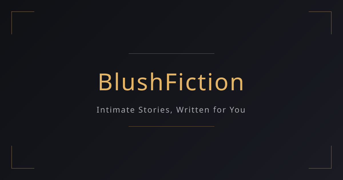 Screenshot 1 of BlushFiction
