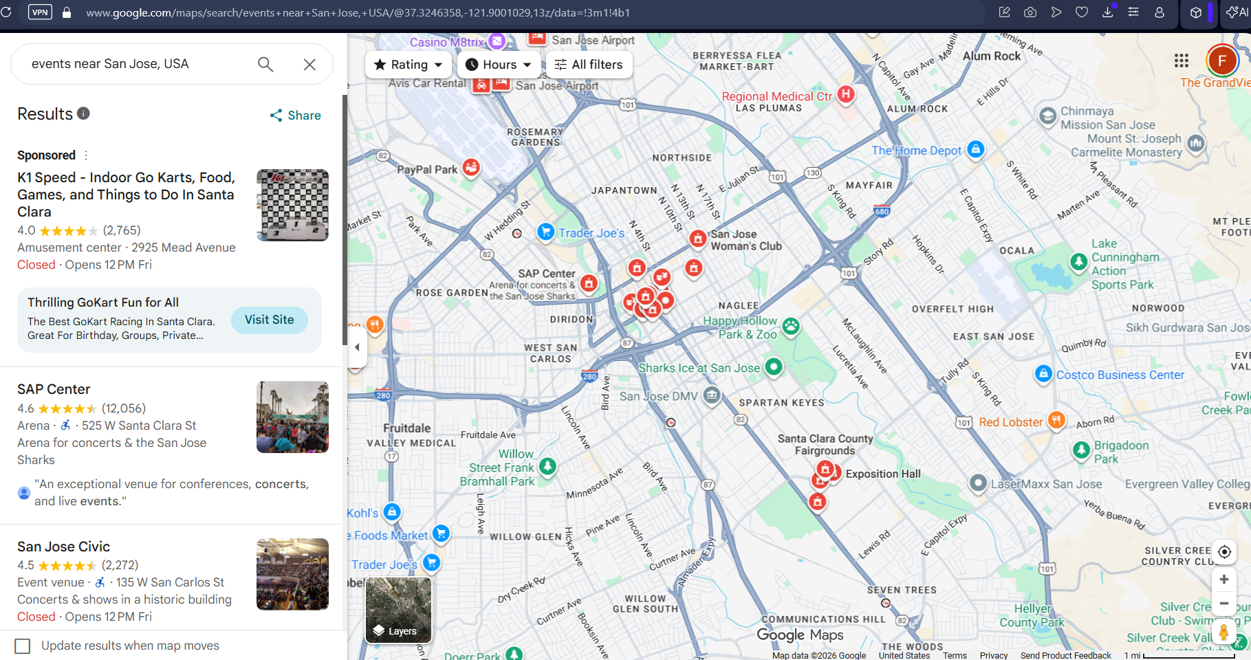 Screenshot 8 of Tourify Trip Planner