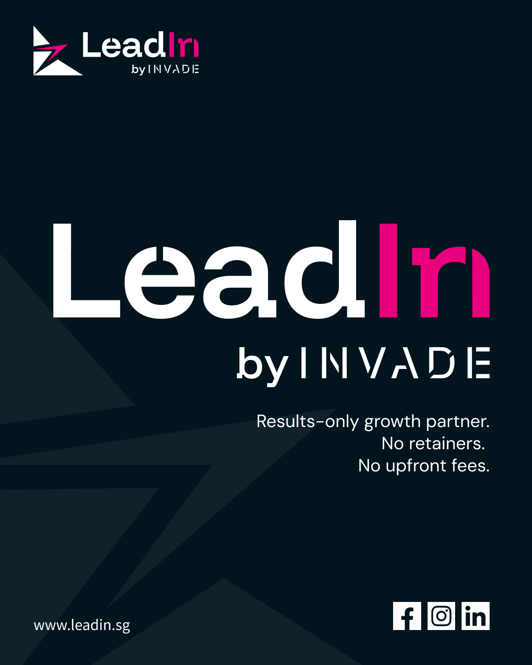Screenshot 4 of LeadIn by Invade