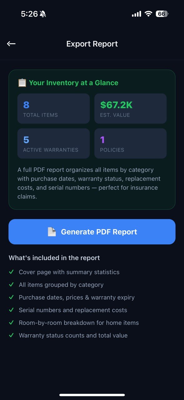 Screenshot 4 of Sustain
