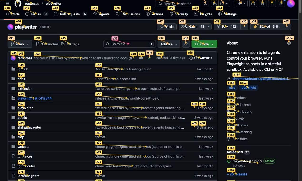 Screenshot 2 of Writer