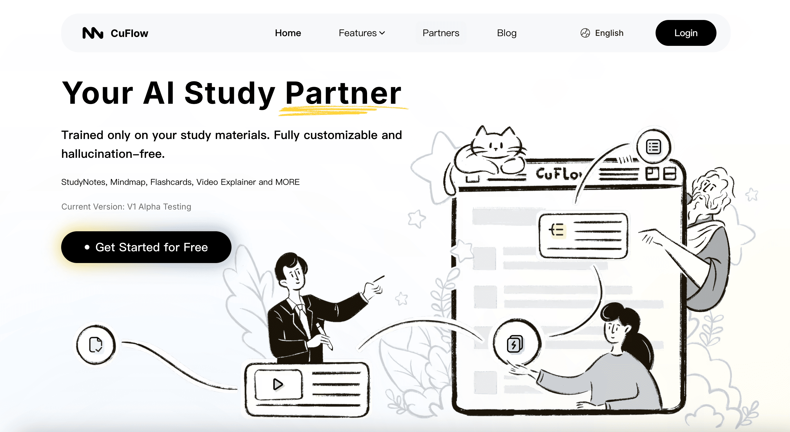 Screenshot 1 of Cuflow