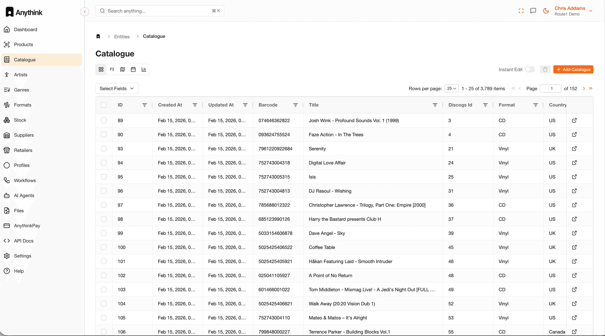 Screenshot 6 of Anythink