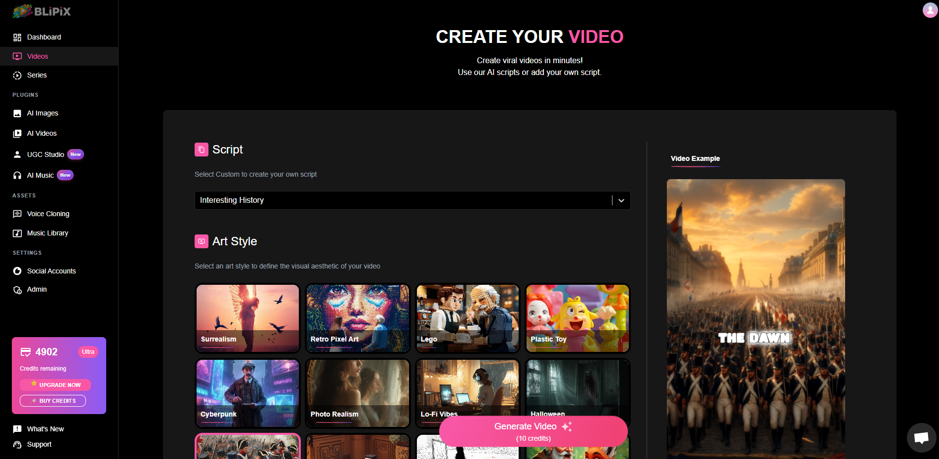 screenshot 3