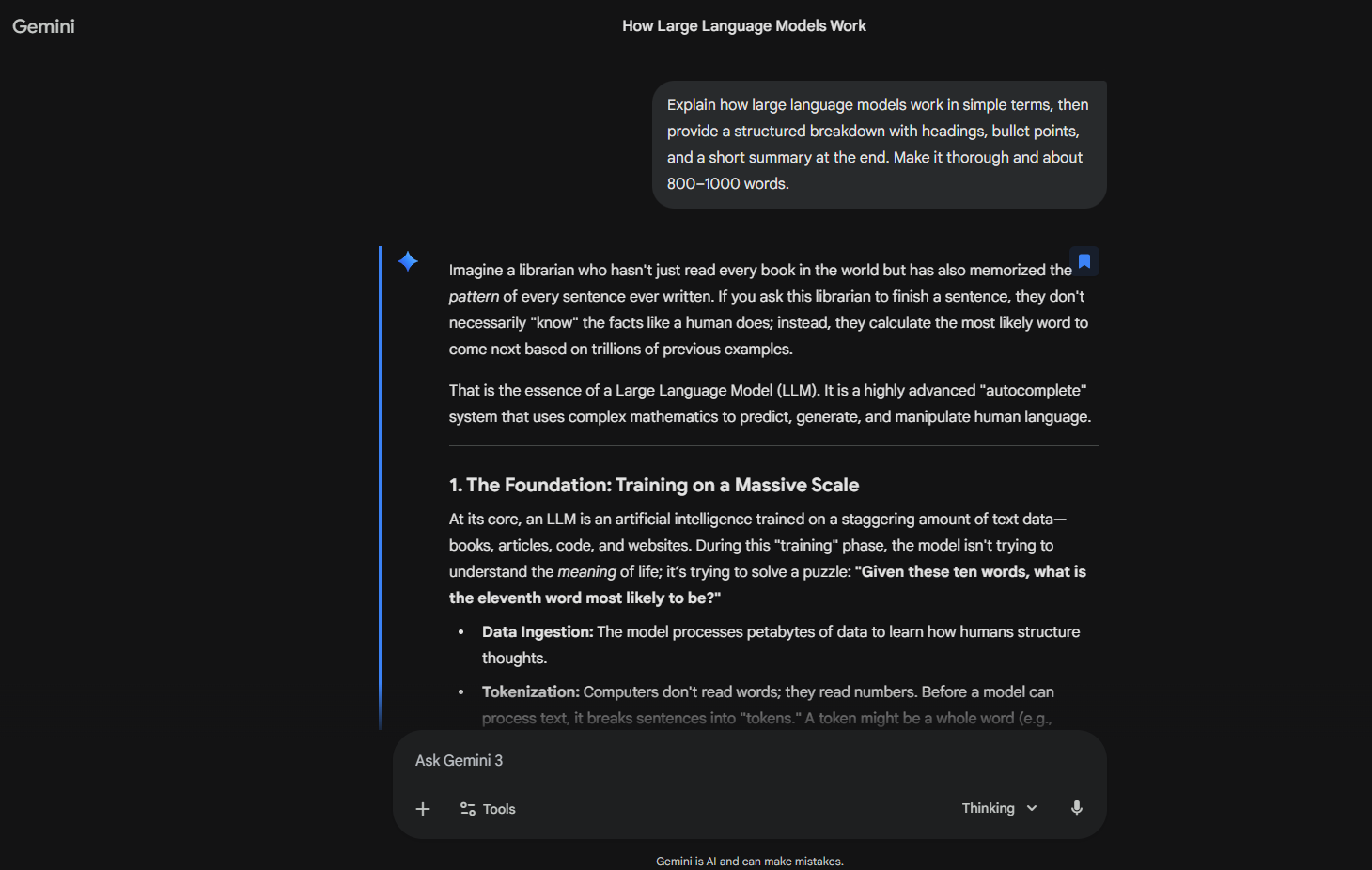 Screenshot 4 of ScrollMark AI Chat Bookmarks