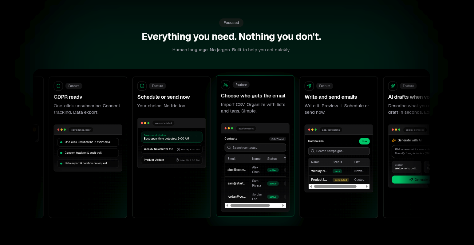 Screenshot 8 of Letterbase