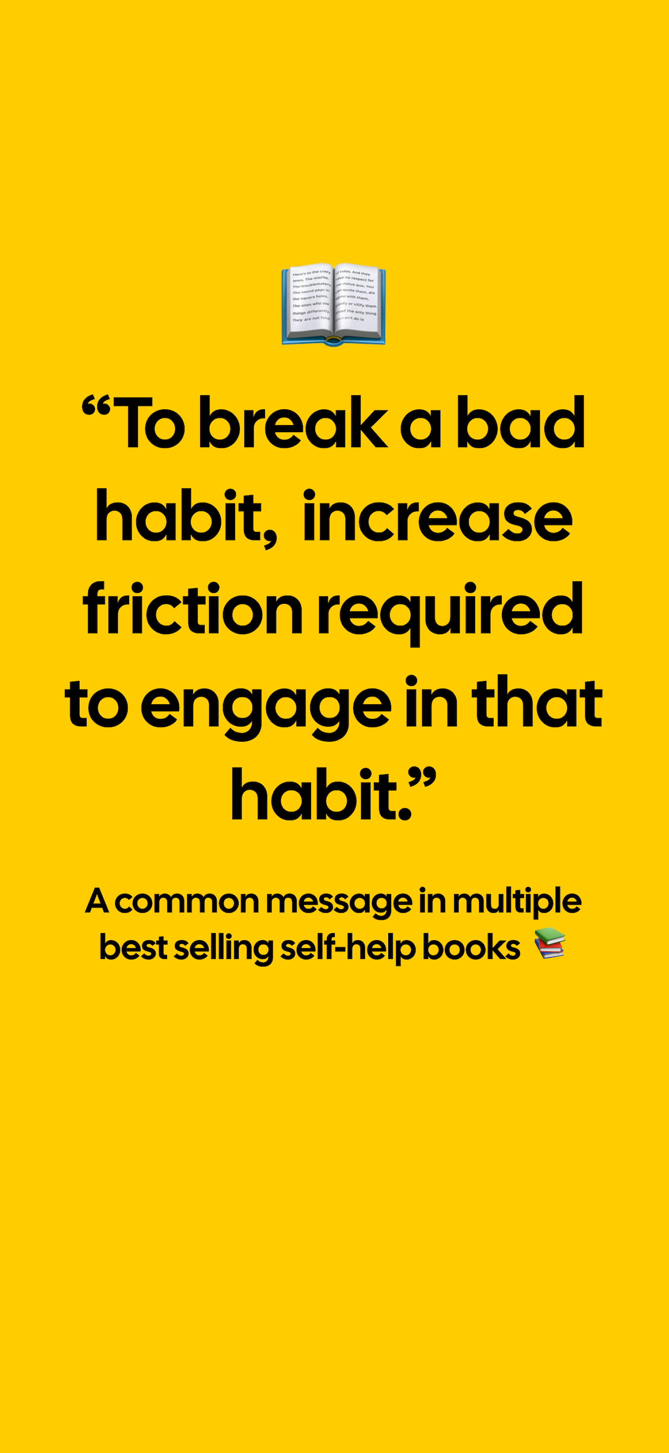 Screenshot 7 of ScrollBump - iOS Doomscroll Break App