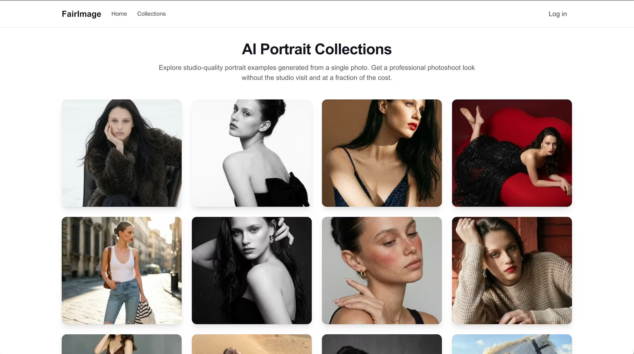 Screenshot 2 of FairImageStudio