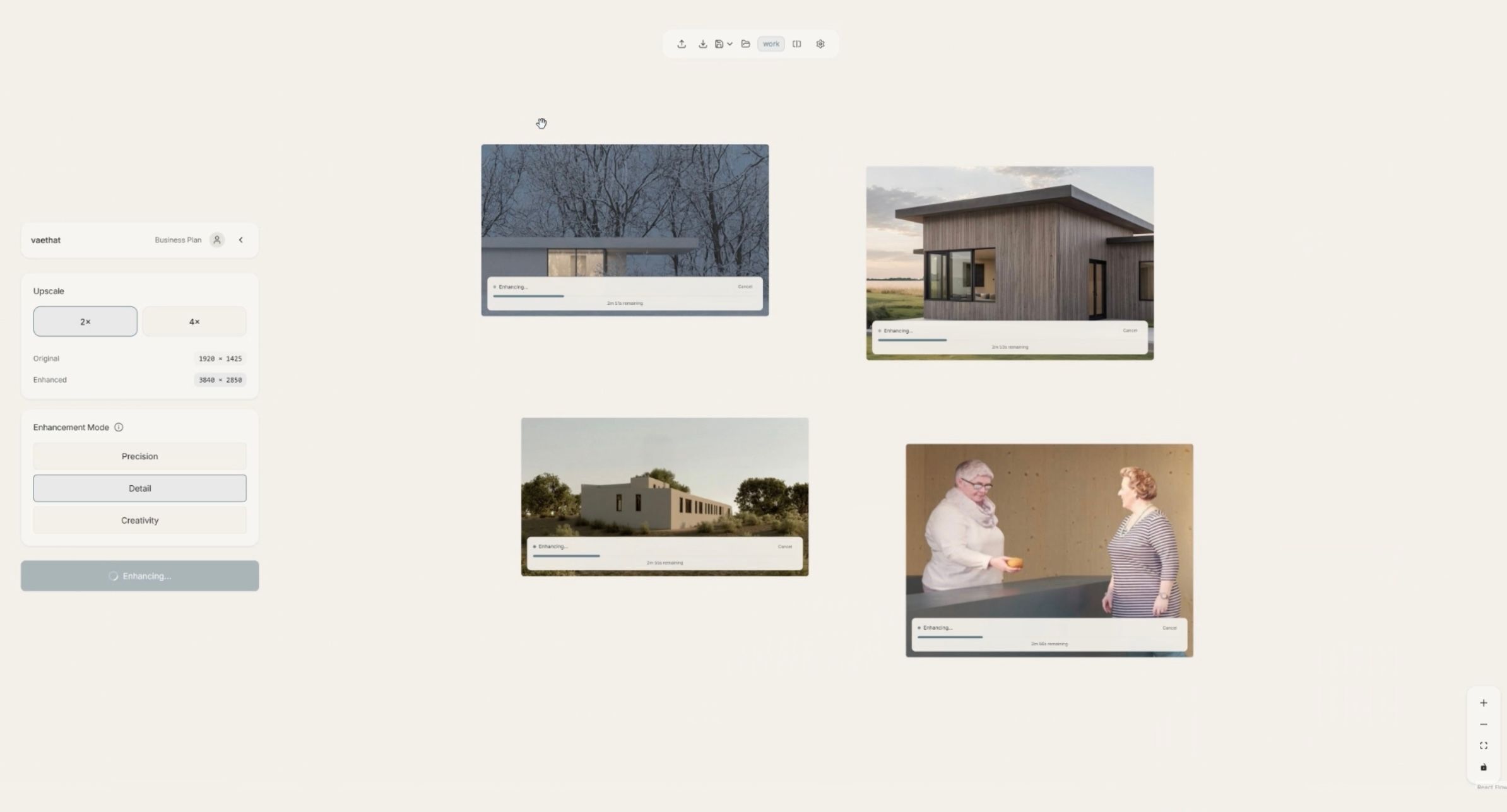 Screenshot 2 of vaethat