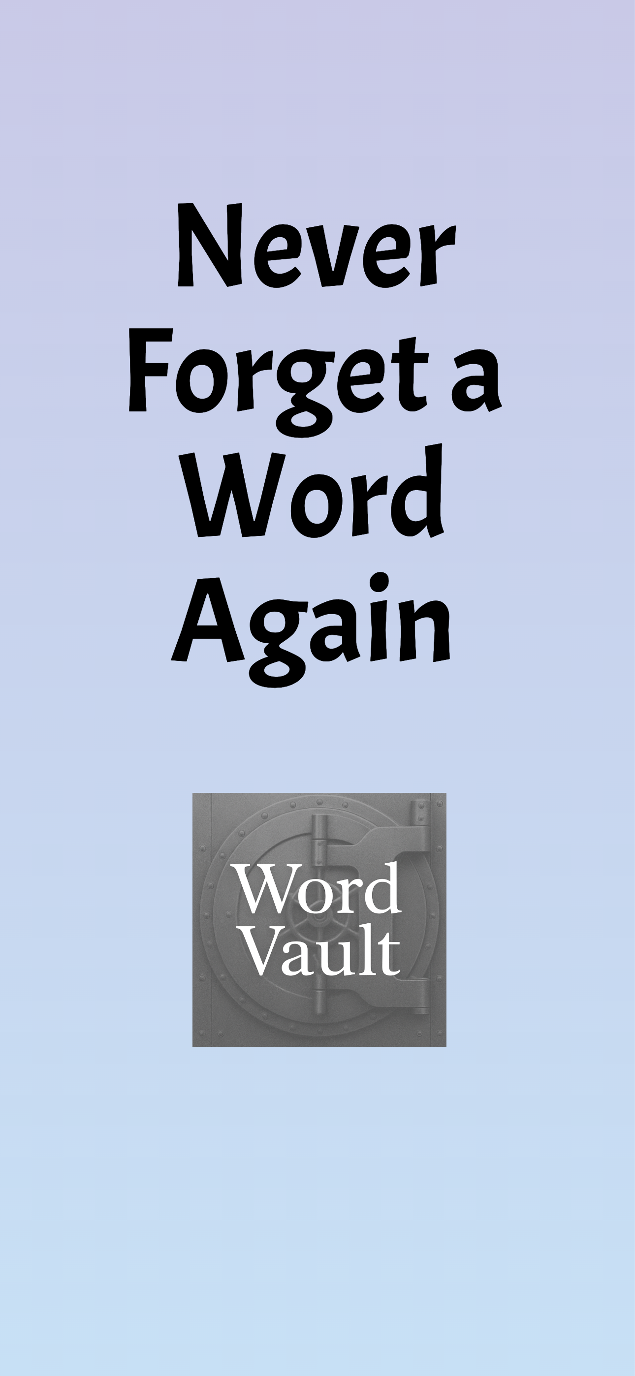 Screenshot 8 of Word Vault