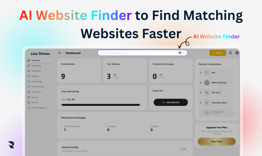 Screenshot 2 of Link Rhinos
