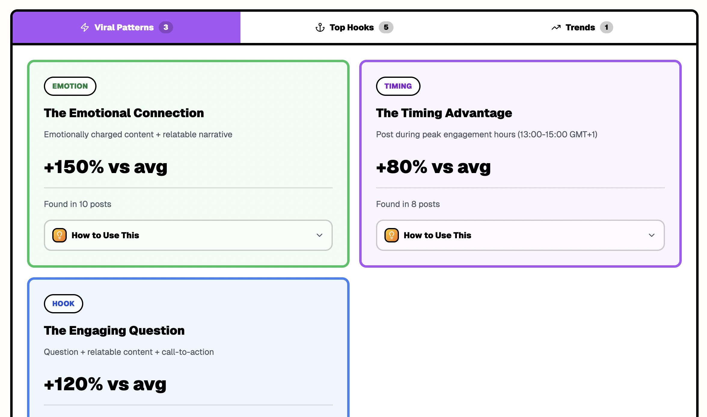 Screenshot 2 of PostPulse