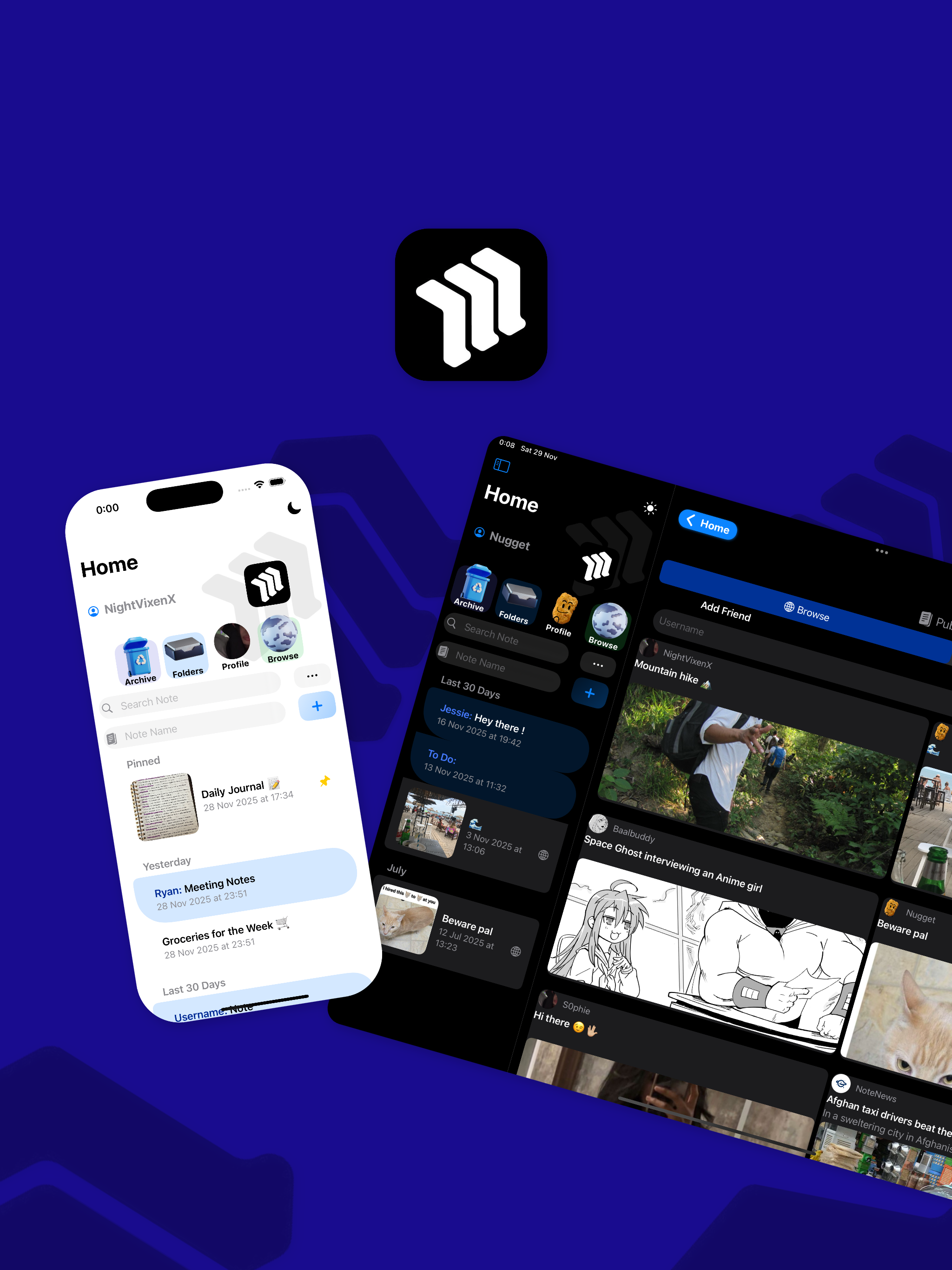Screenshot 7 of NoteBlocks: Notes Sharing
