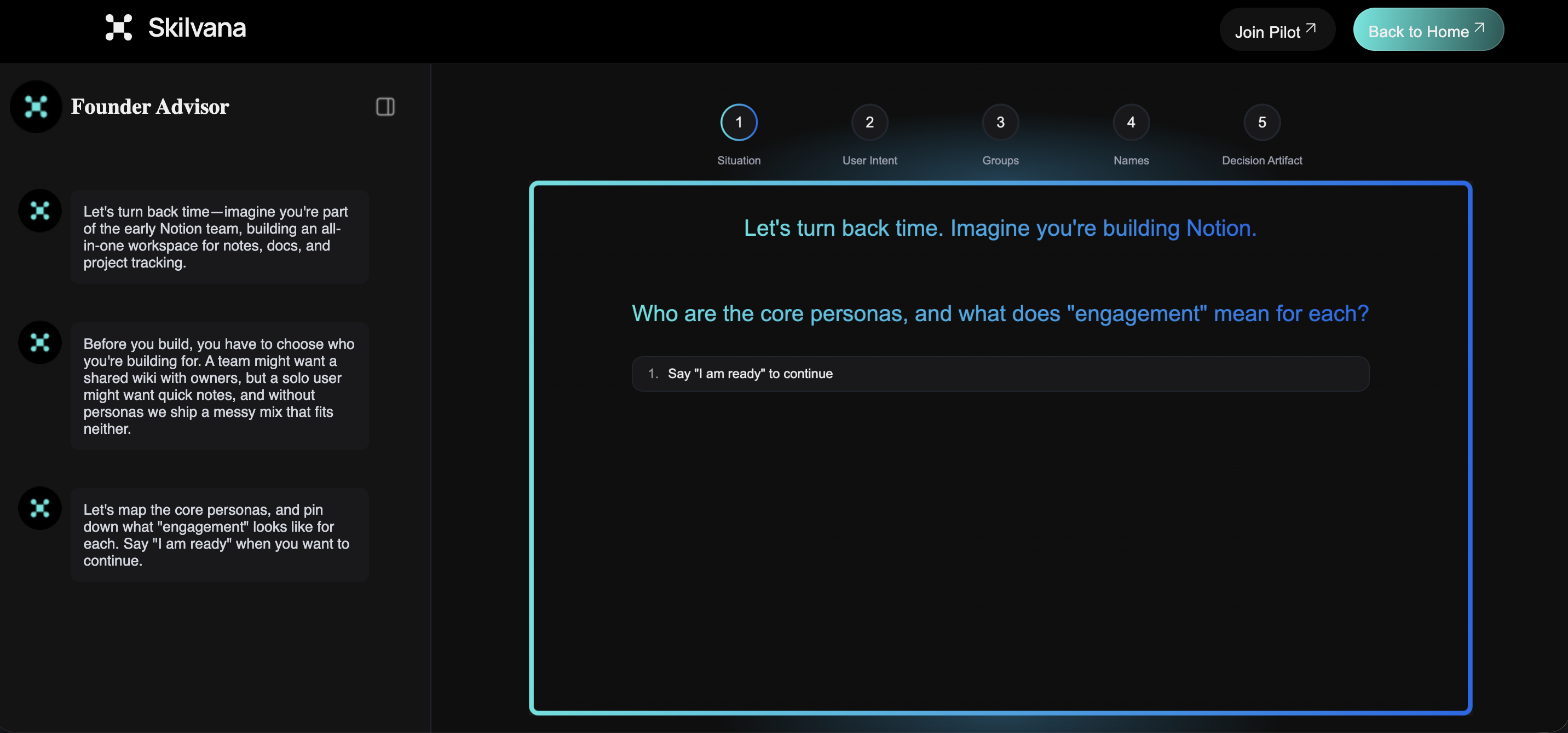 Screenshot 3 of Skilvana