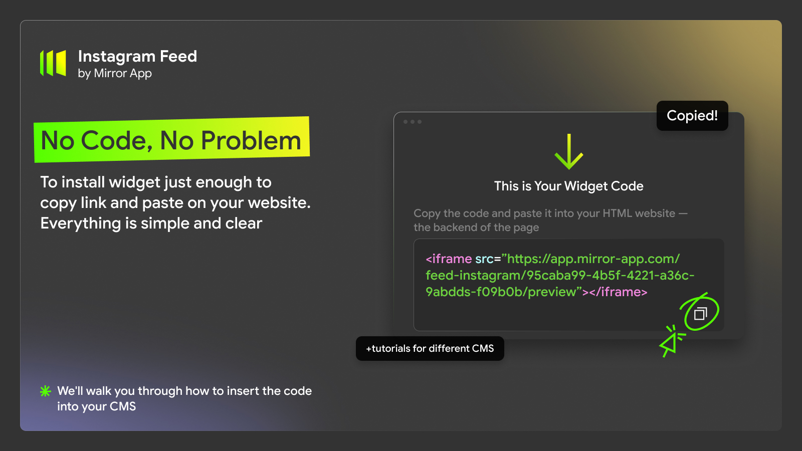screenshot 1