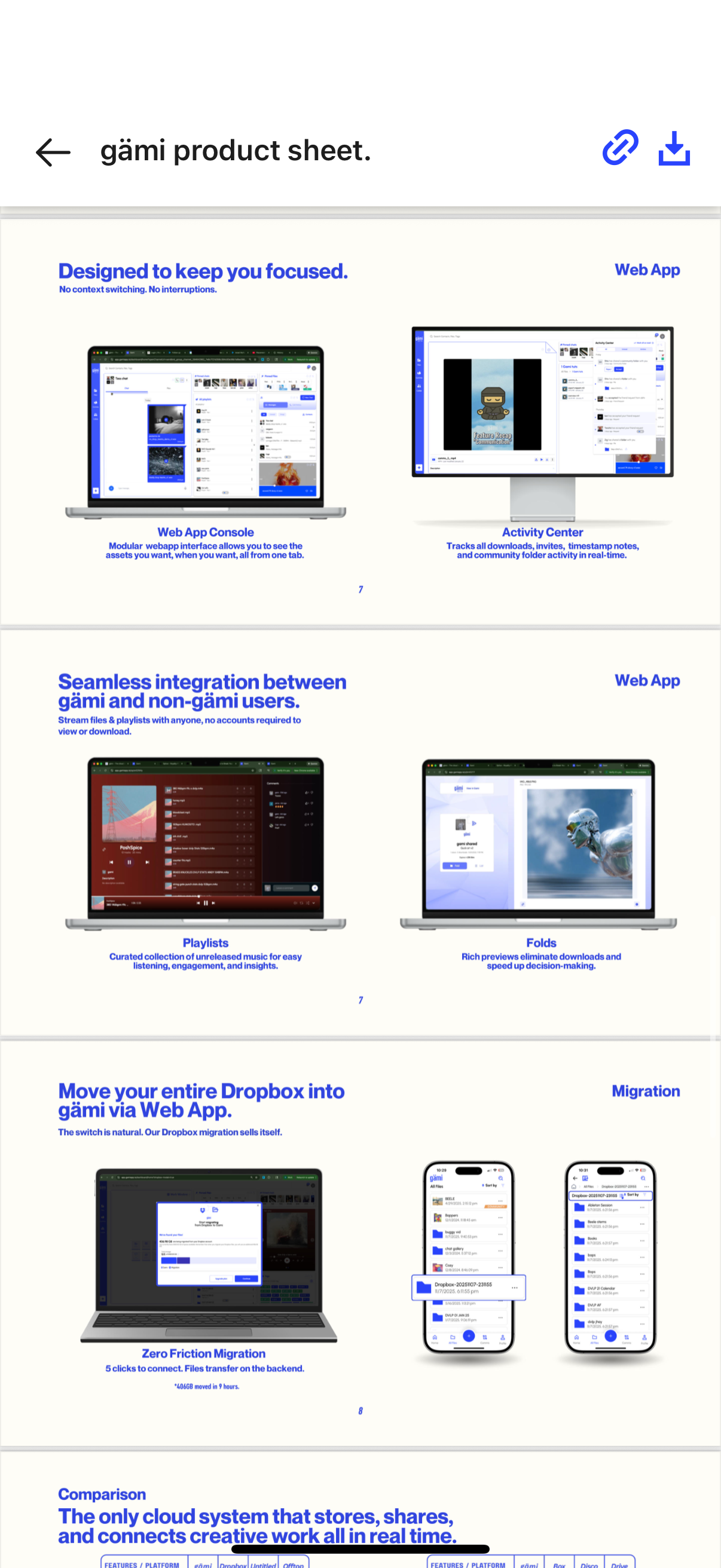 Screenshot 4 of Gami