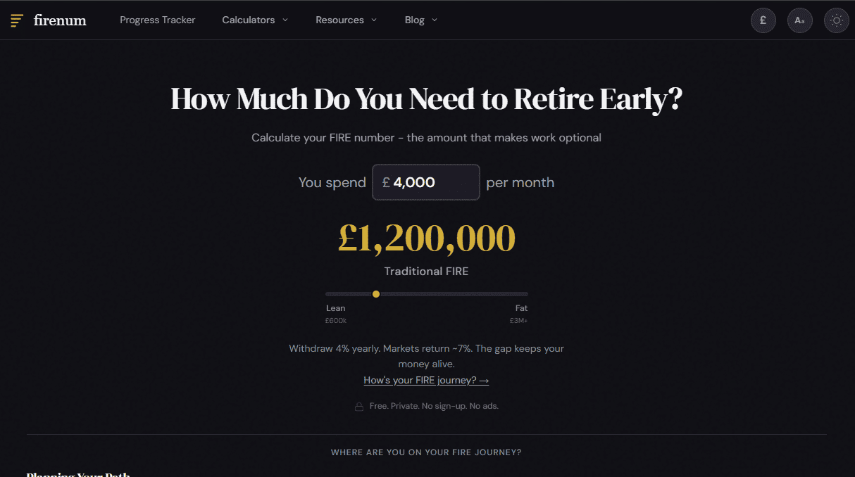 Screenshot 1 of Firenum